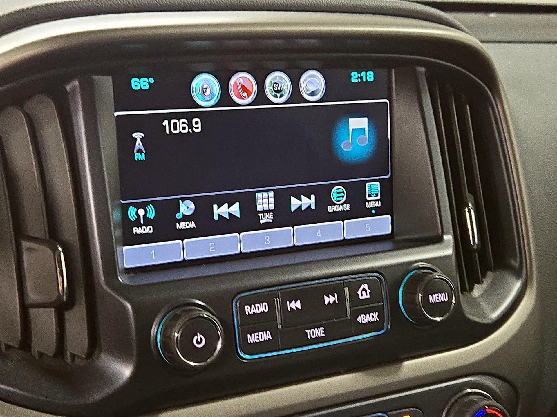 Thumbnail: 2017 Chevrolet Colorado - 16