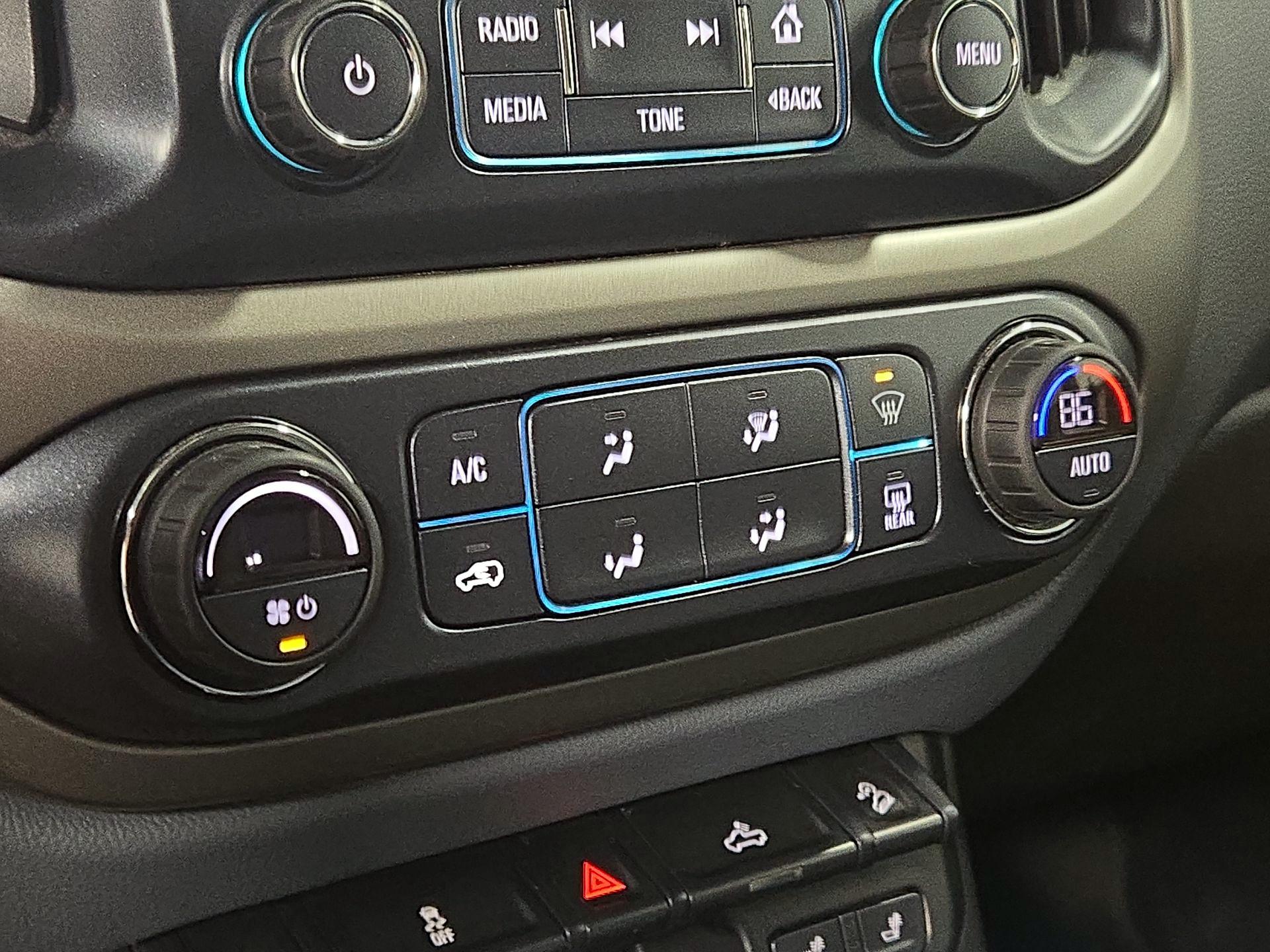 Thumbnail: 2017 Chevrolet Colorado - 17