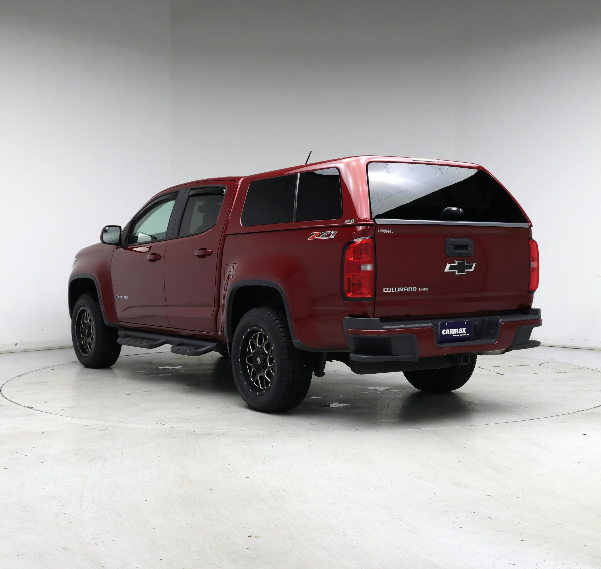 Thumbnail: 2017 Chevrolet Colorado - 2