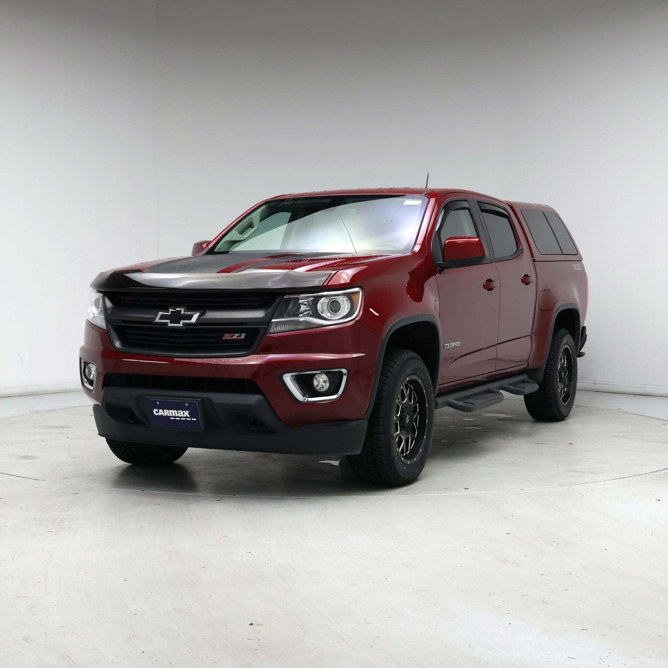 Thumbnail: 2017 Chevrolet Colorado - 4