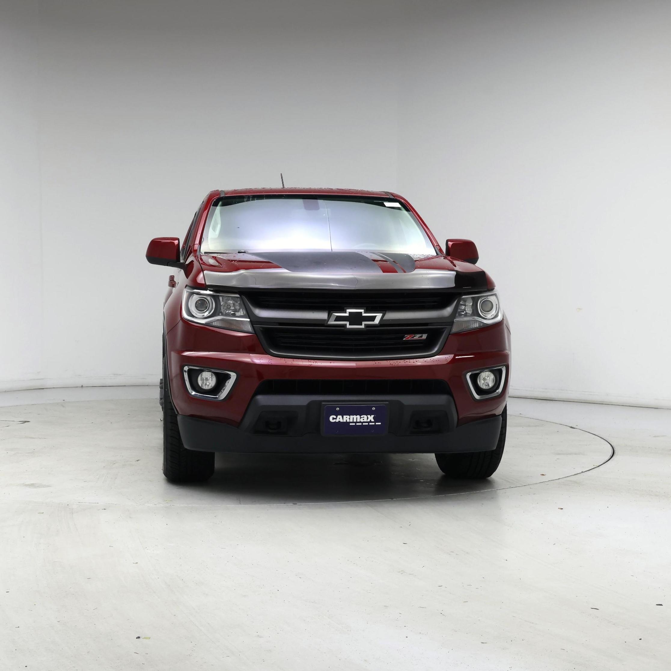 Thumbnail: 2017 Chevrolet Colorado - 5