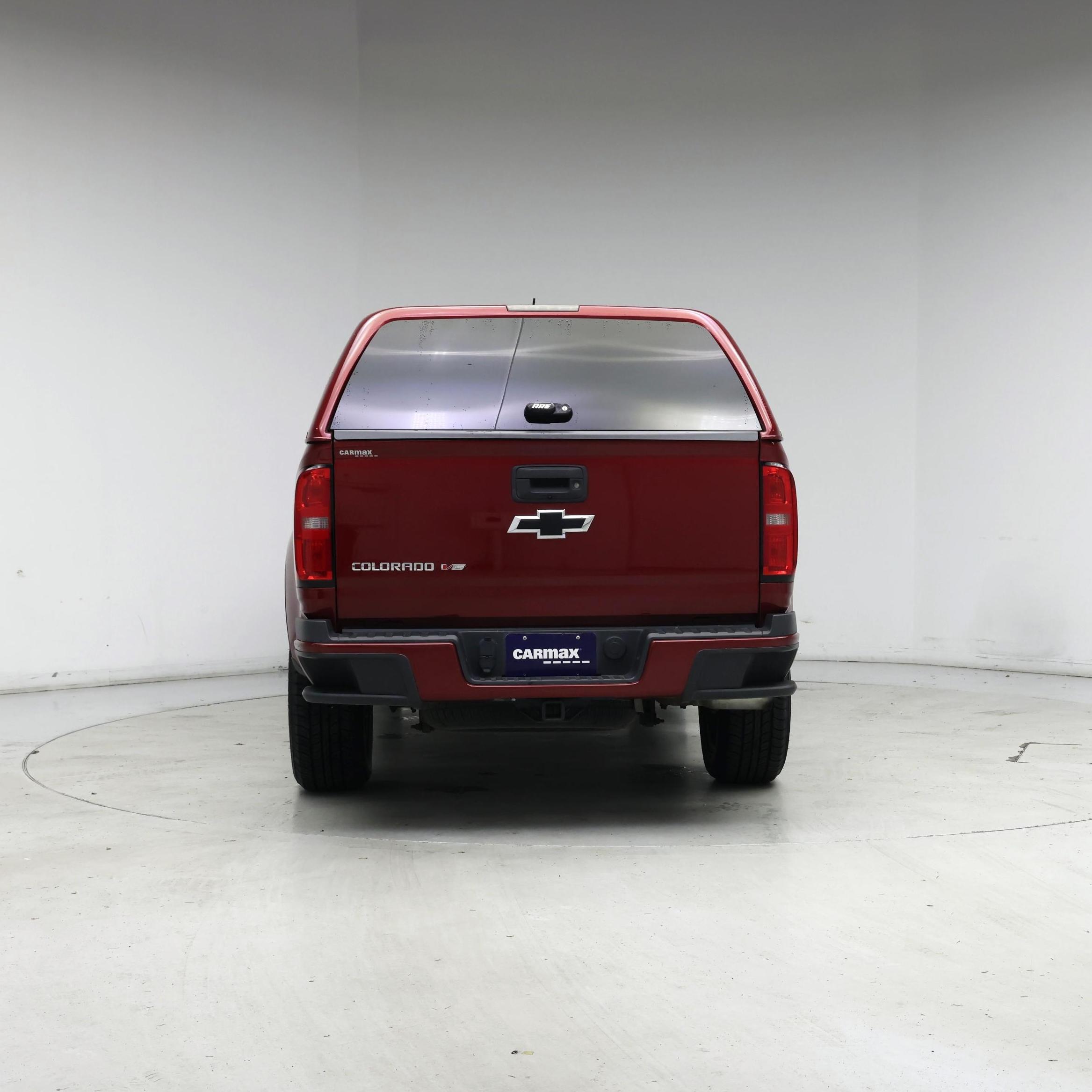 Thumbnail: 2017 Chevrolet Colorado - 6