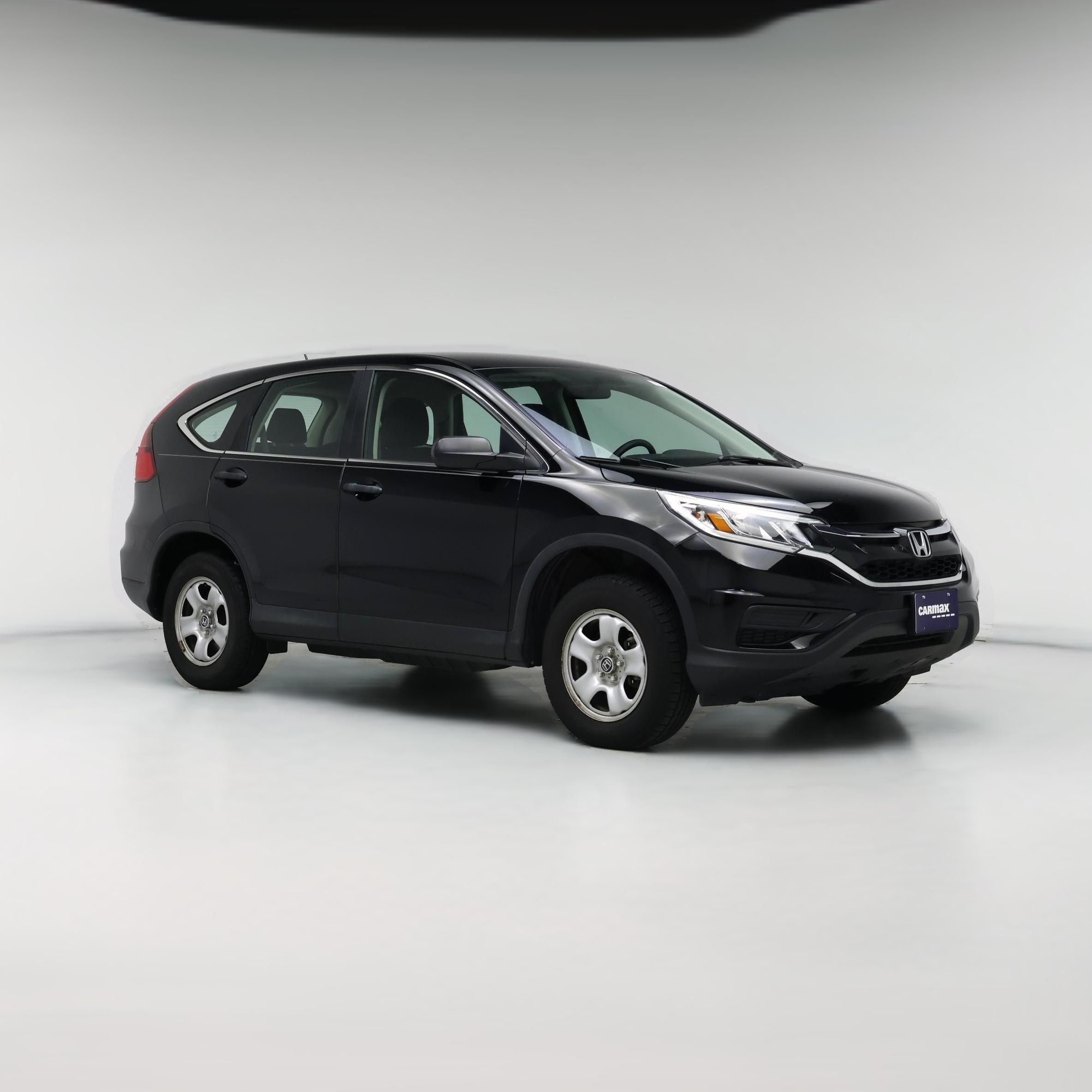 Thumbnail: 2016 Honda CR-V - 1