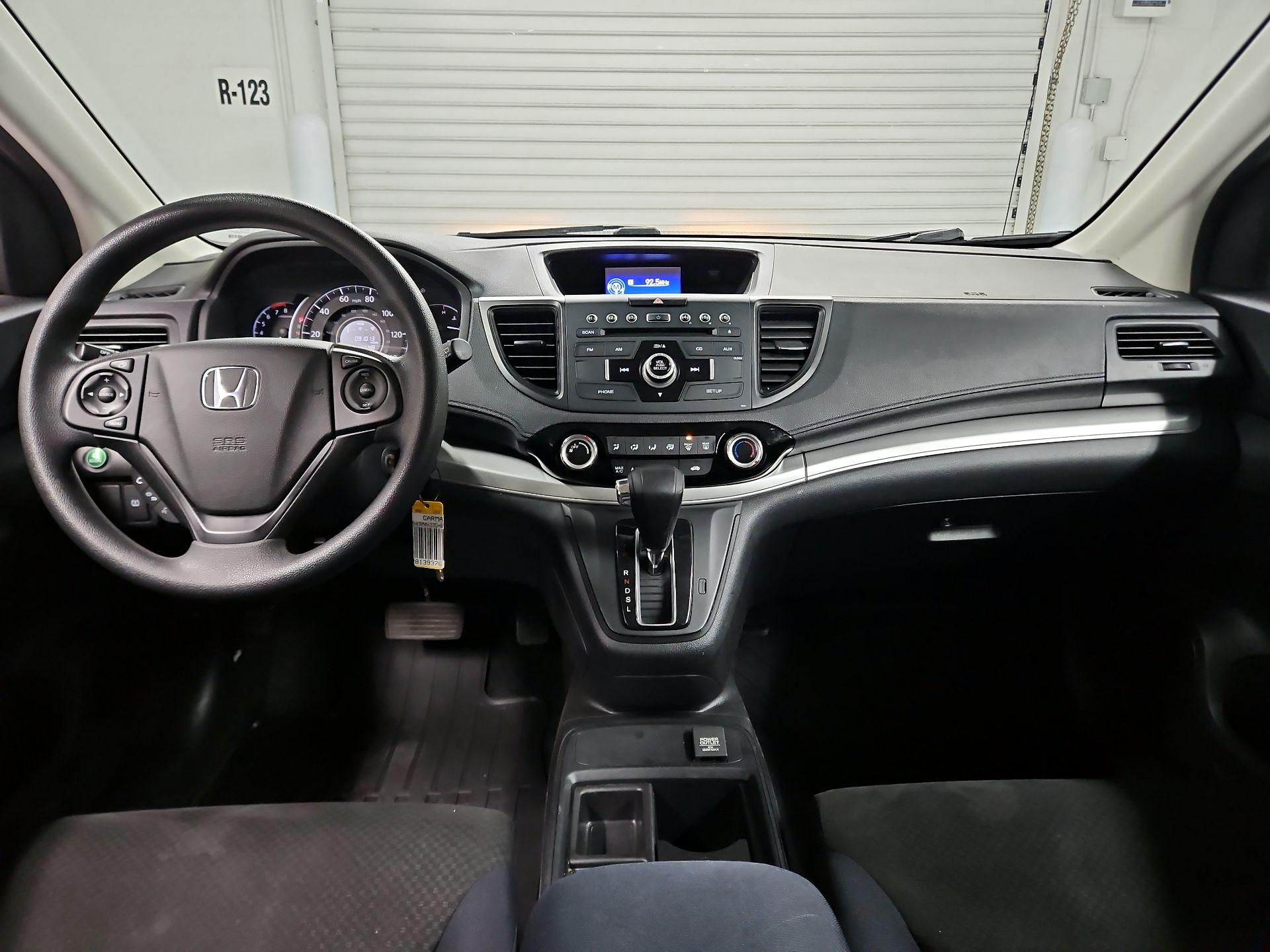 Thumbnail: 2016 Honda CR-V - 9