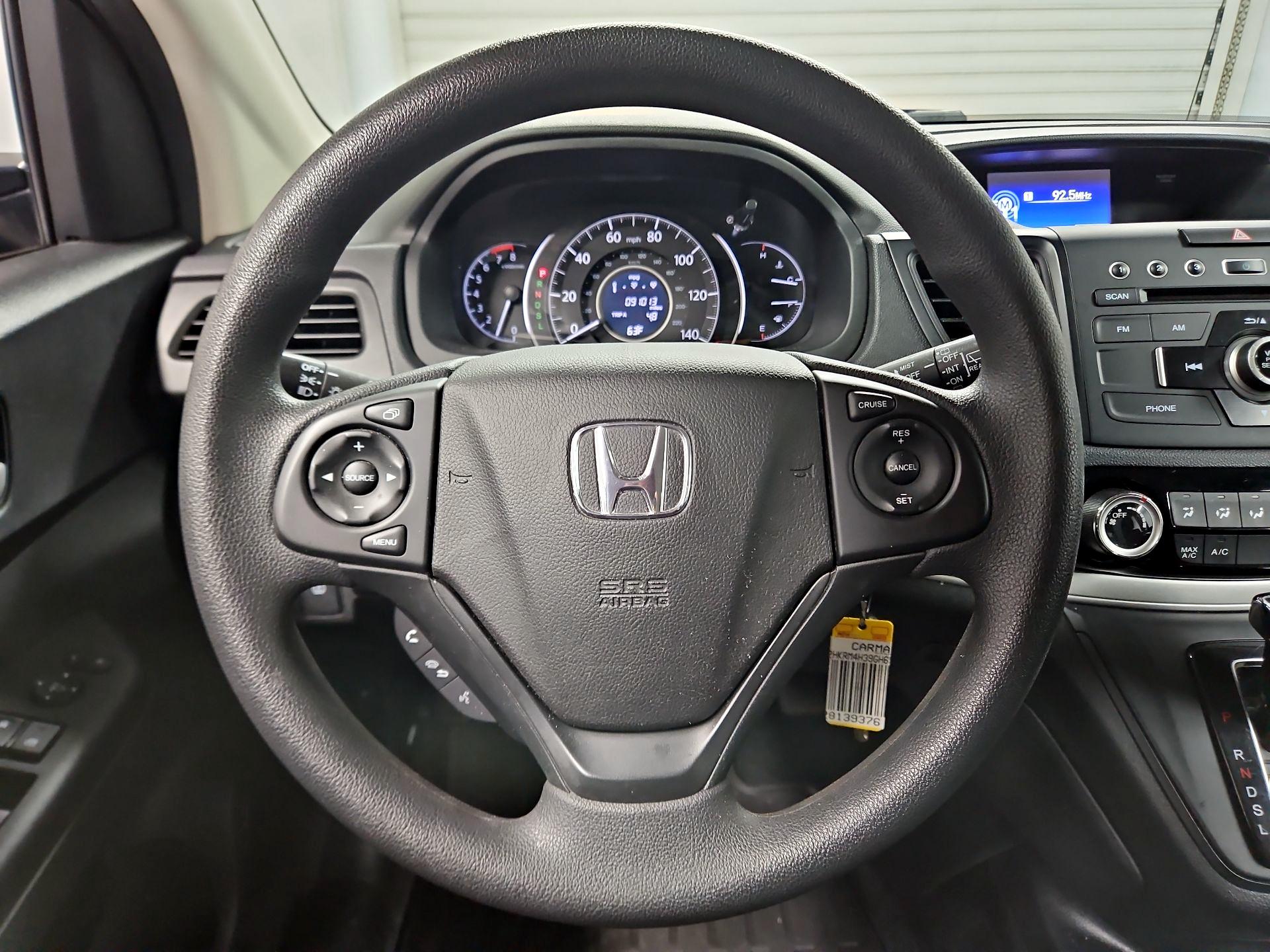 Thumbnail: 2016 Honda CR-V - 10