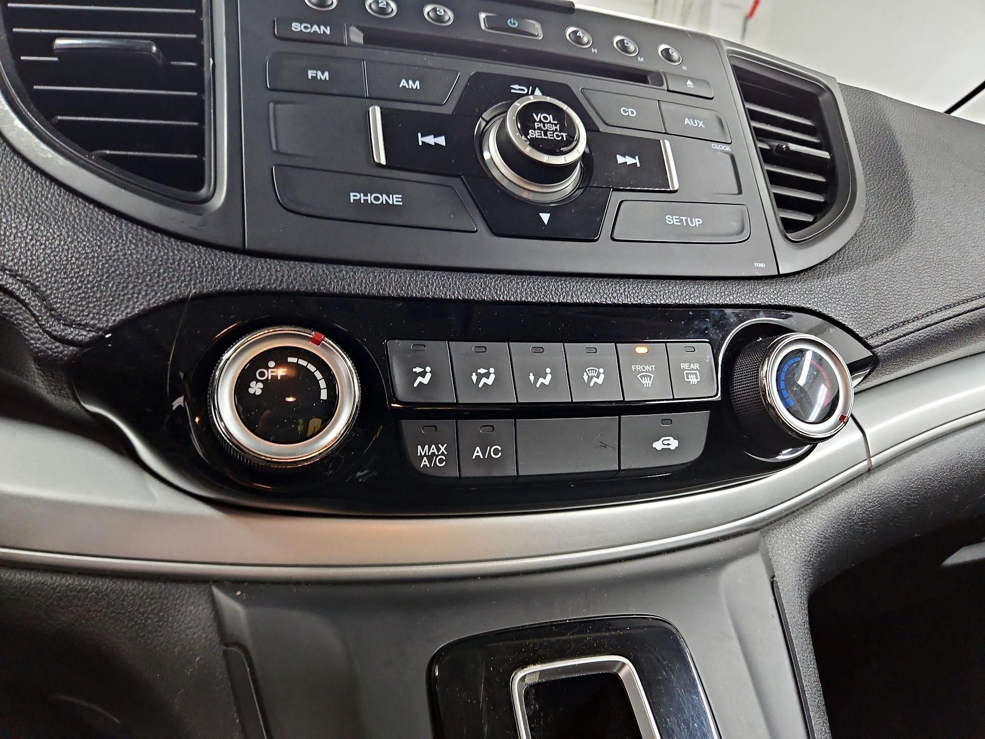 Thumbnail: 2016 Honda CR-V - 16