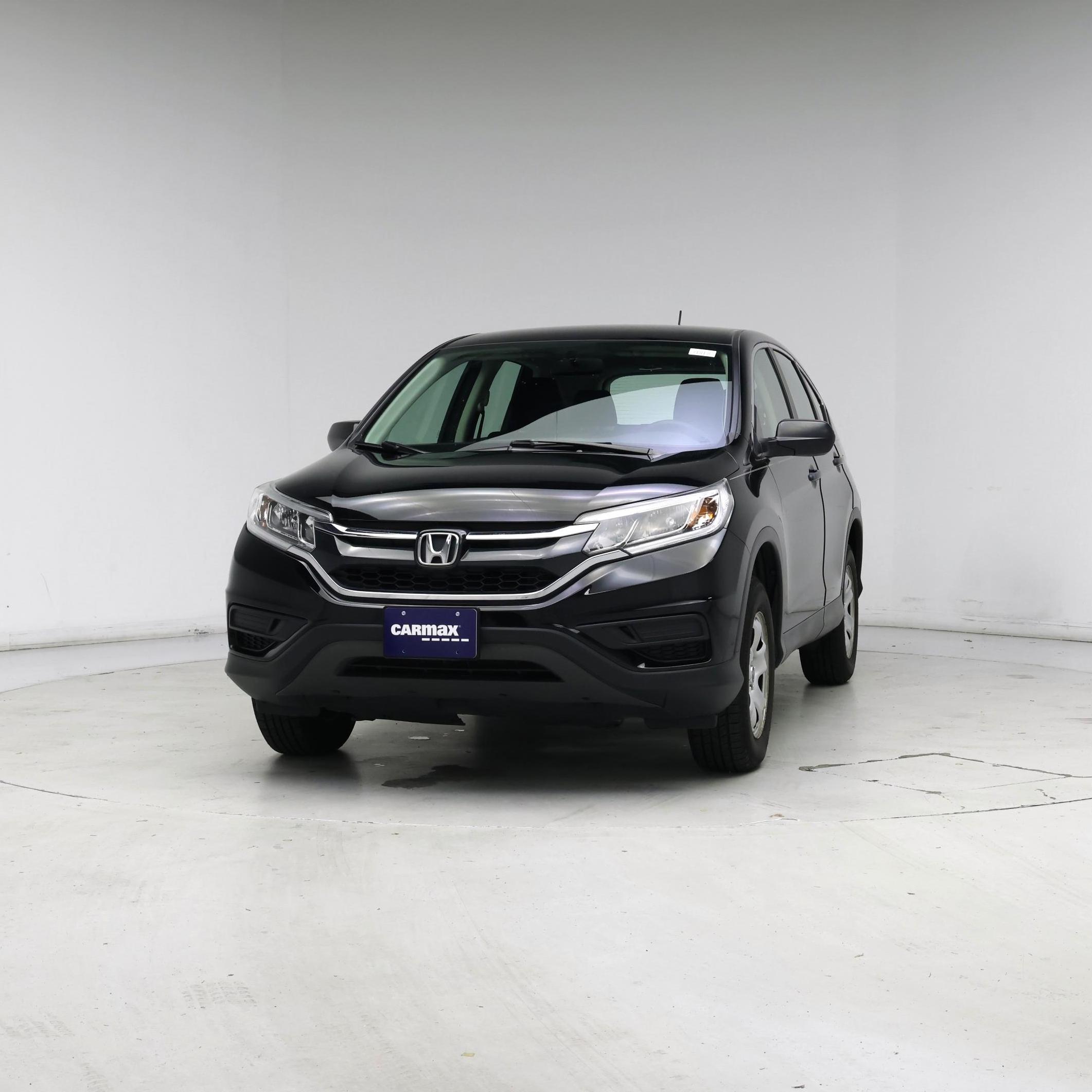 Thumbnail: 2016 Honda CR-V - 4