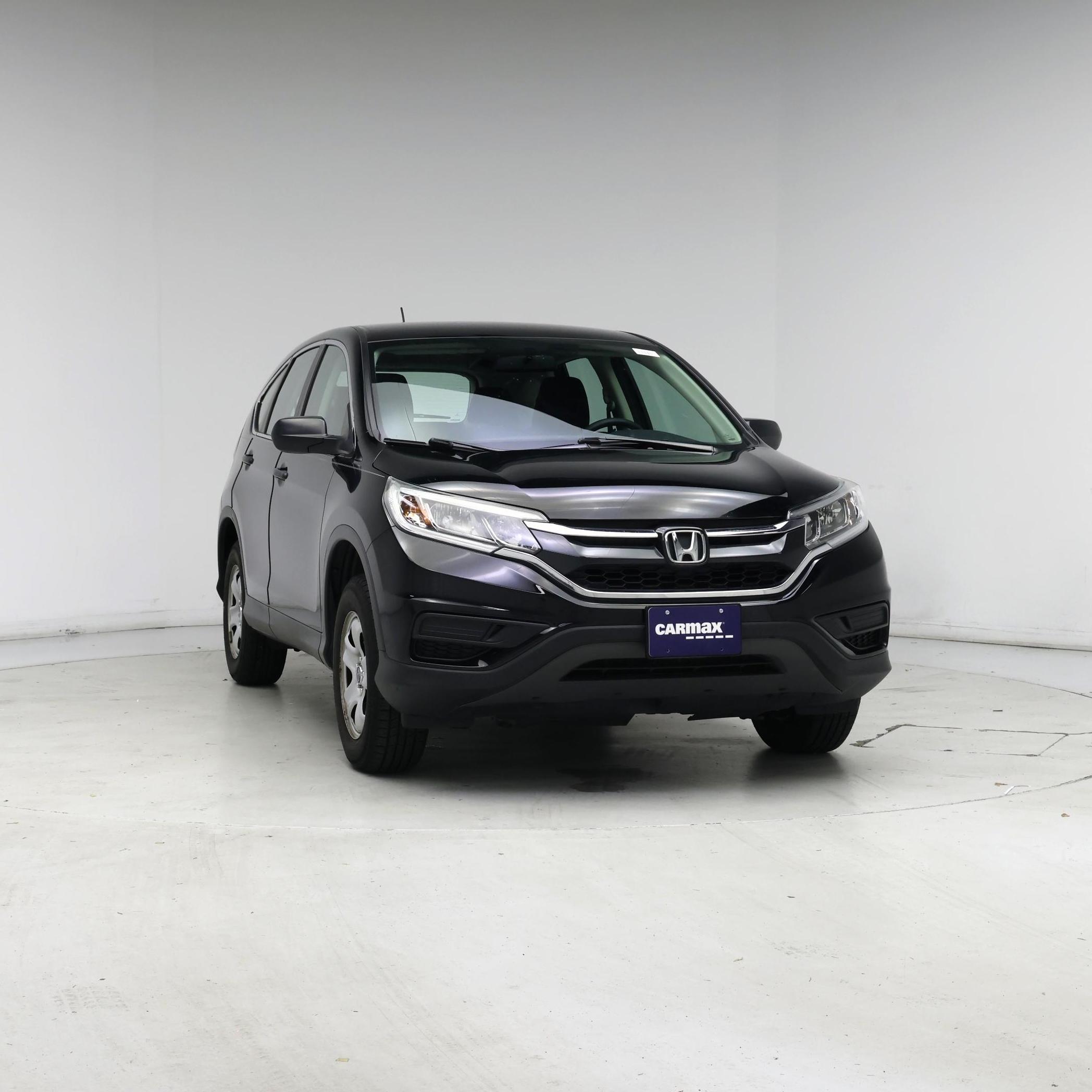 Thumbnail: 2016 Honda CR-V - 5