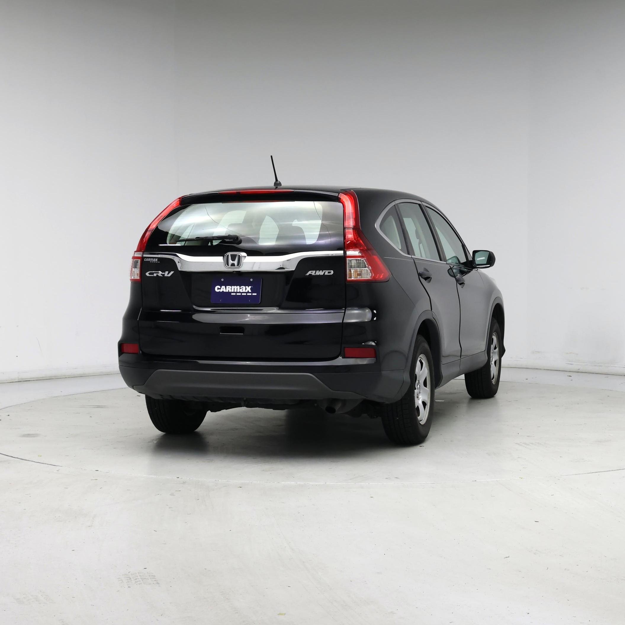 Thumbnail: 2016 Honda CR-V - 8