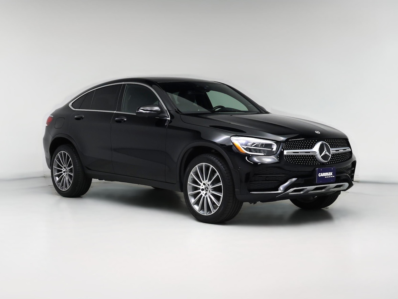 2021 Mercedes-Benz GLC Coupe