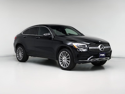 2021 Mercedes-Benz GLC300 Coupe