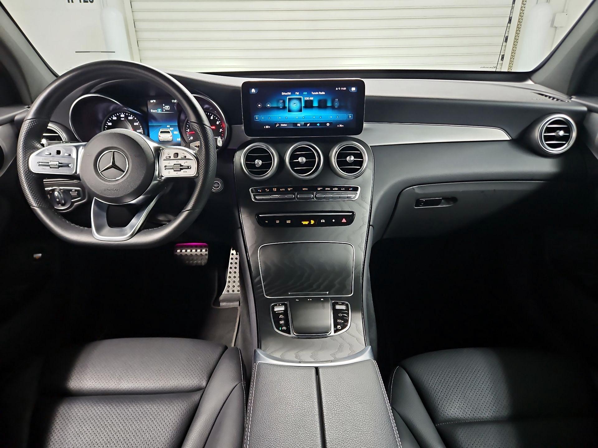 Thumbnail: 2021 Mercedes-Benz GLC - 9