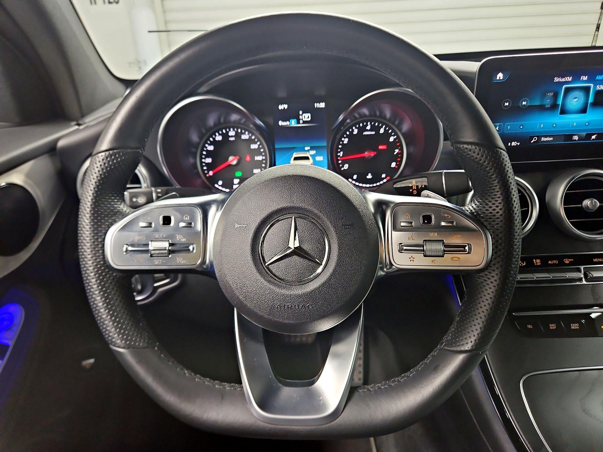 Thumbnail: 2021 Mercedes-Benz GLC - 10