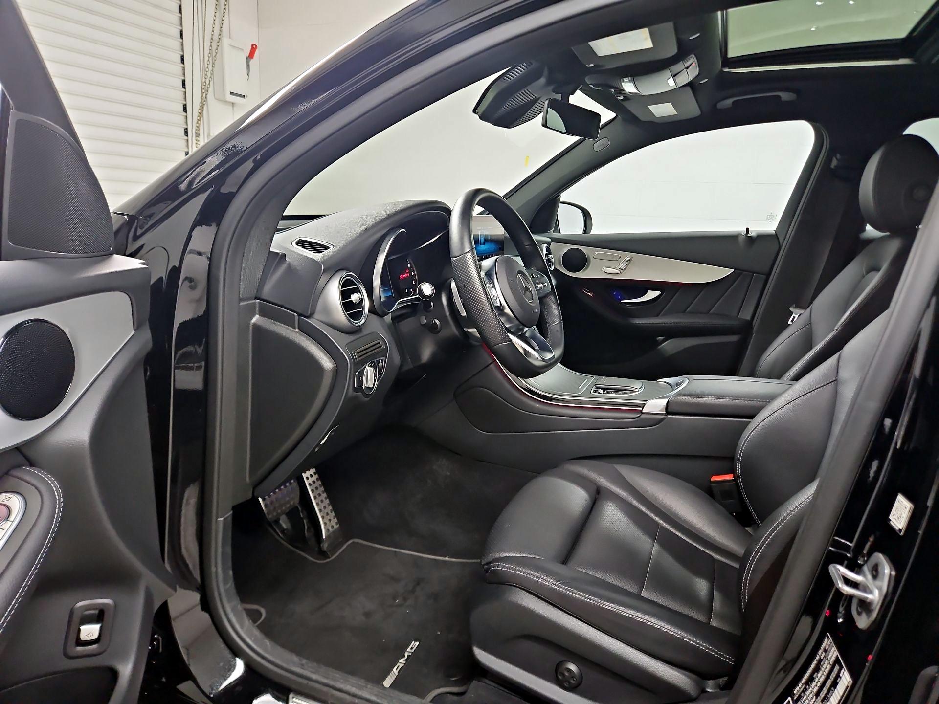 Thumbnail: 2021 Mercedes-Benz GLC - 11