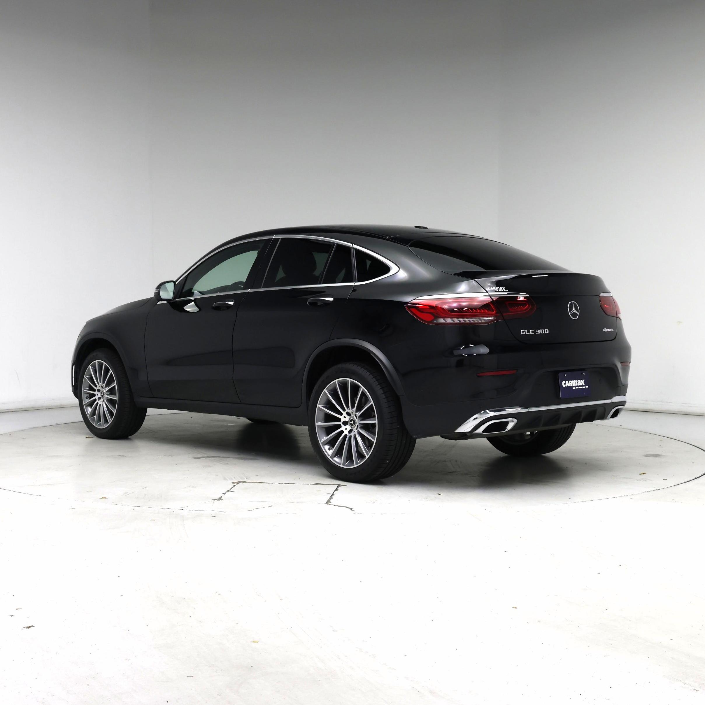 Thumbnail: 2021 Mercedes-Benz GLC - 2