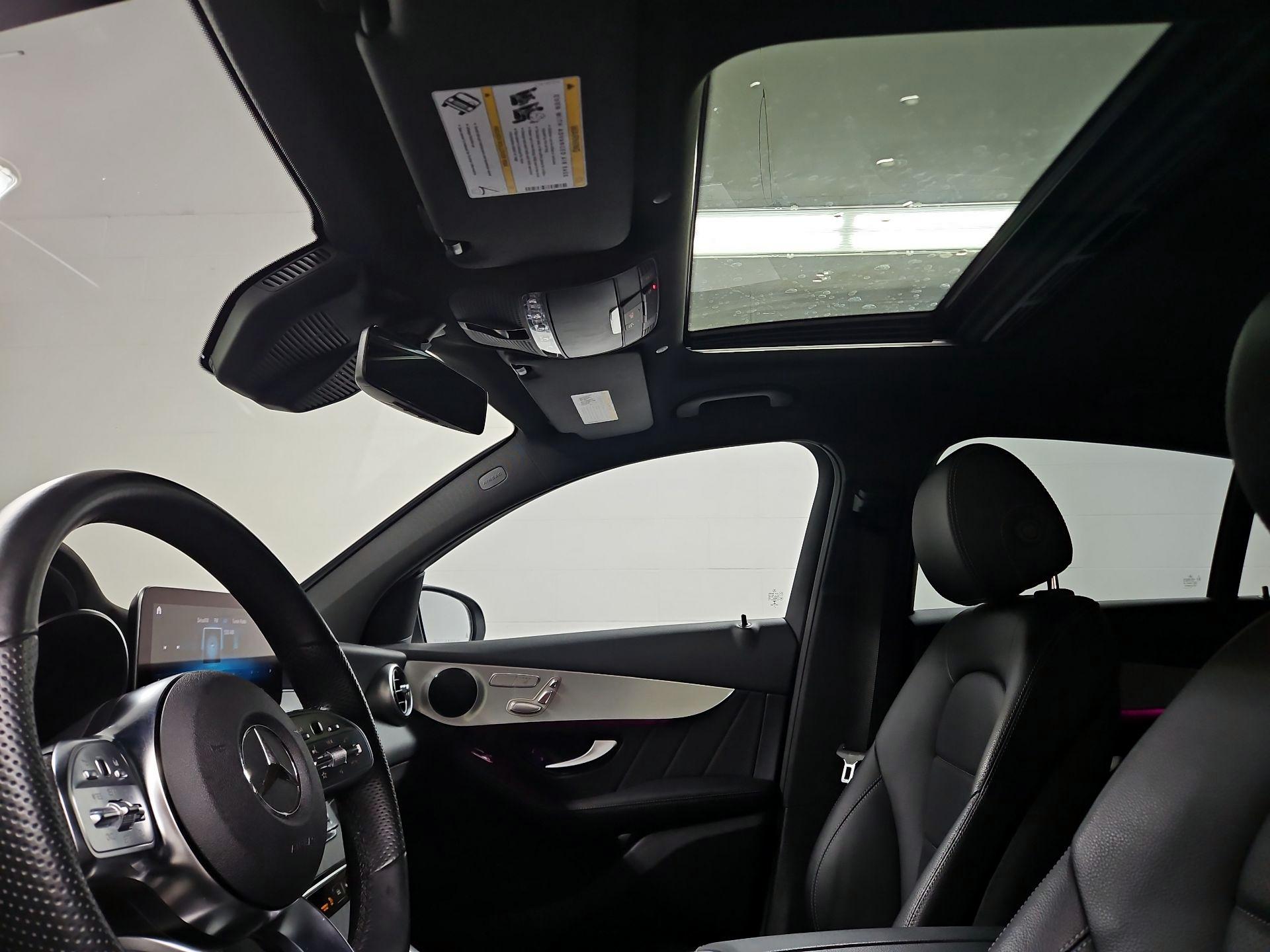 Thumbnail: 2021 Mercedes-Benz GLC - 19