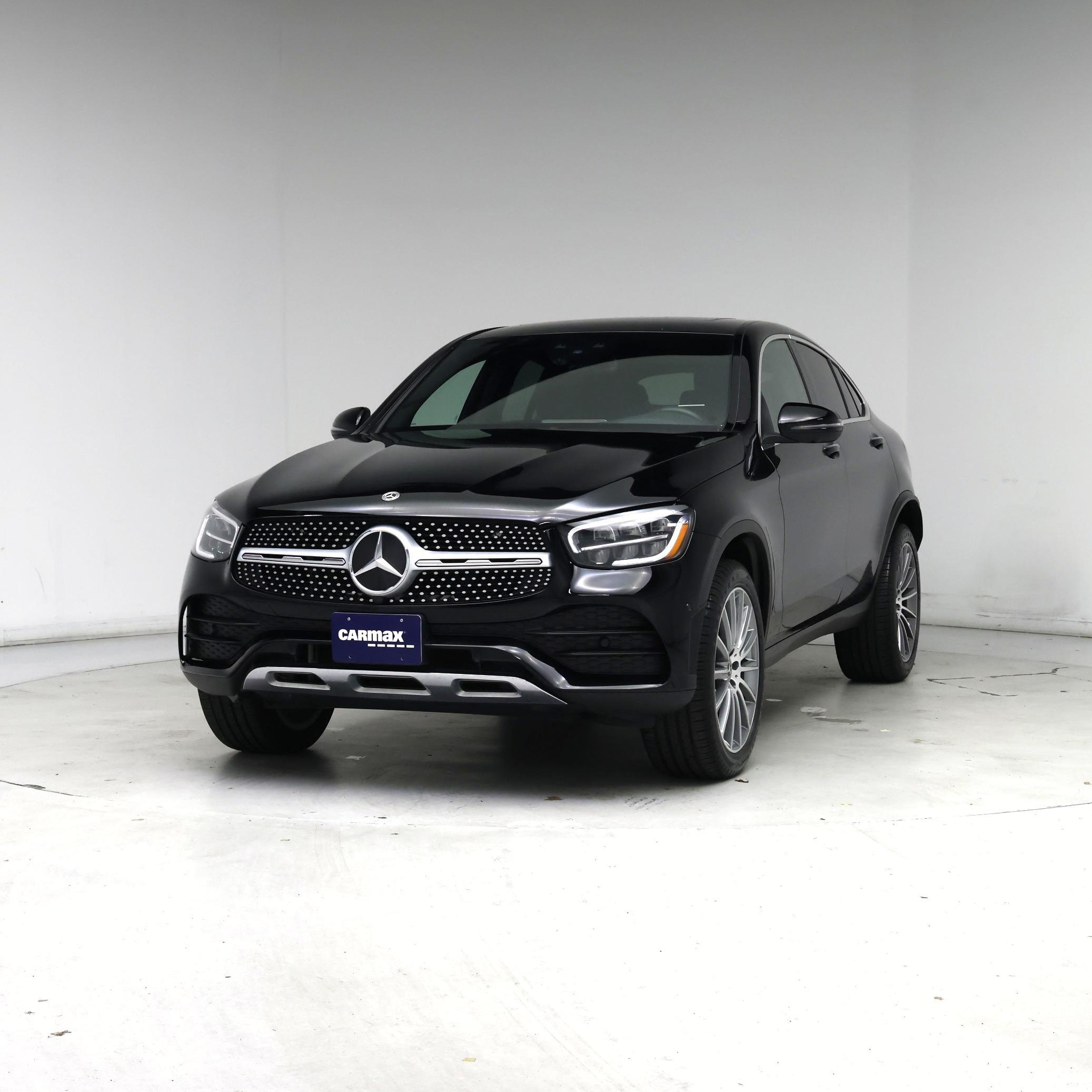 Thumbnail: 2021 Mercedes-Benz GLC - 4