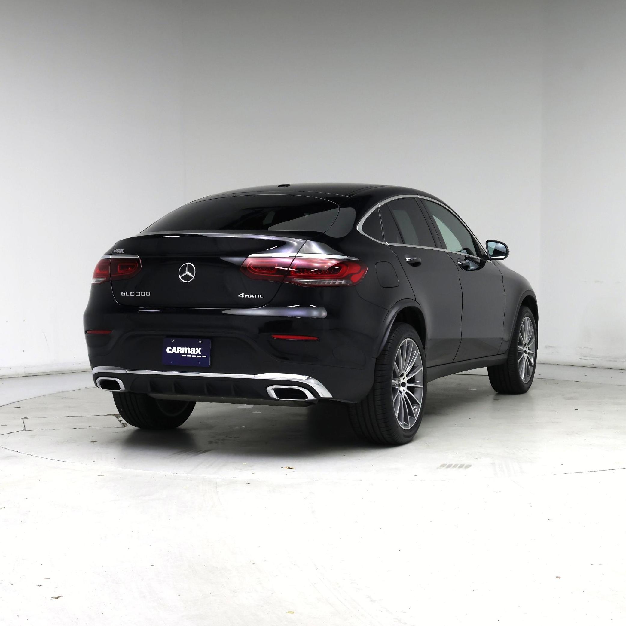 Thumbnail: 2021 Mercedes-Benz GLC - 8