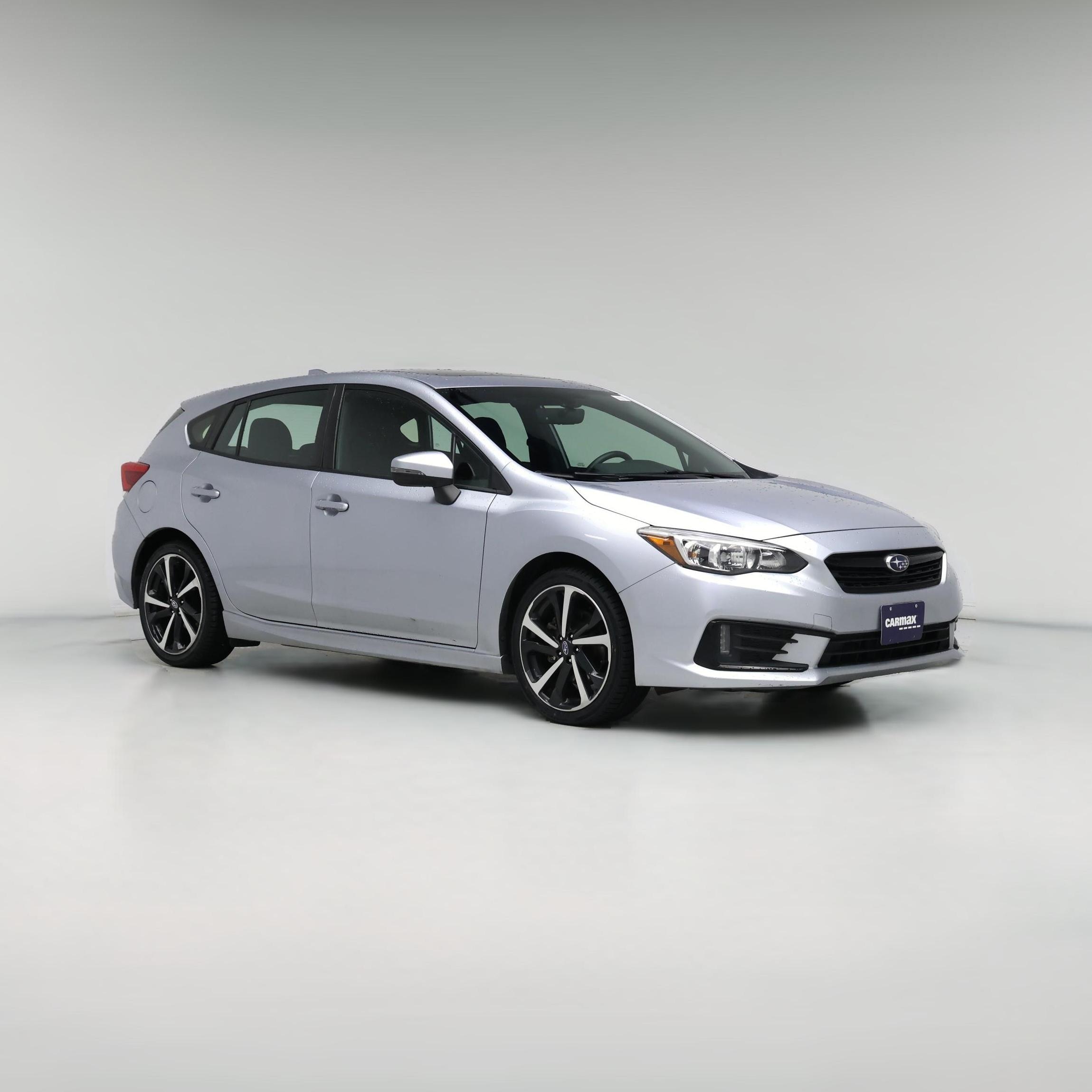 Thumbnail: 2022 Subaru Impreza - 1