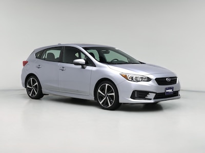 2022 Subaru Impreza Sport