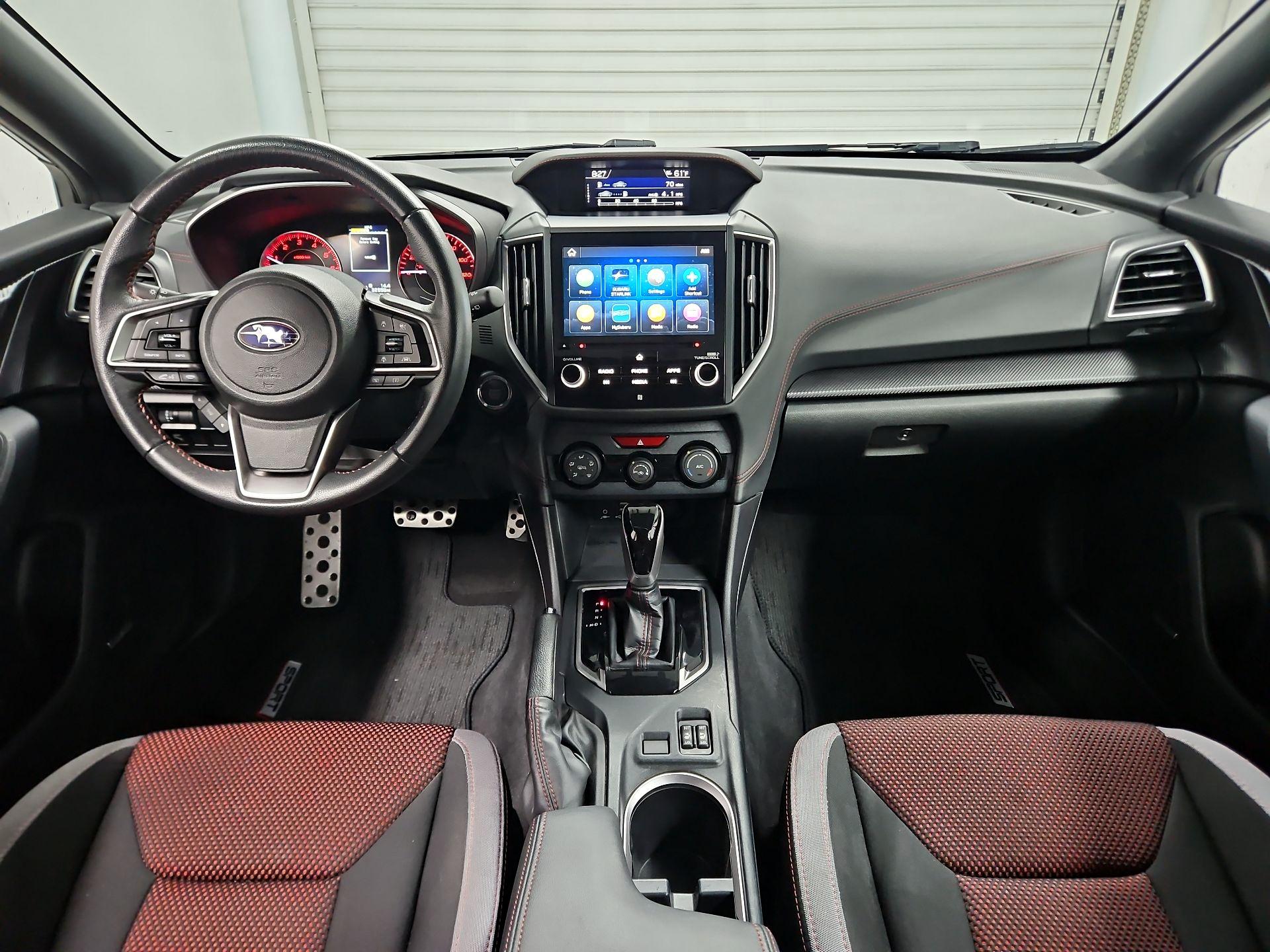 Thumbnail: 2022 Subaru Impreza - 9