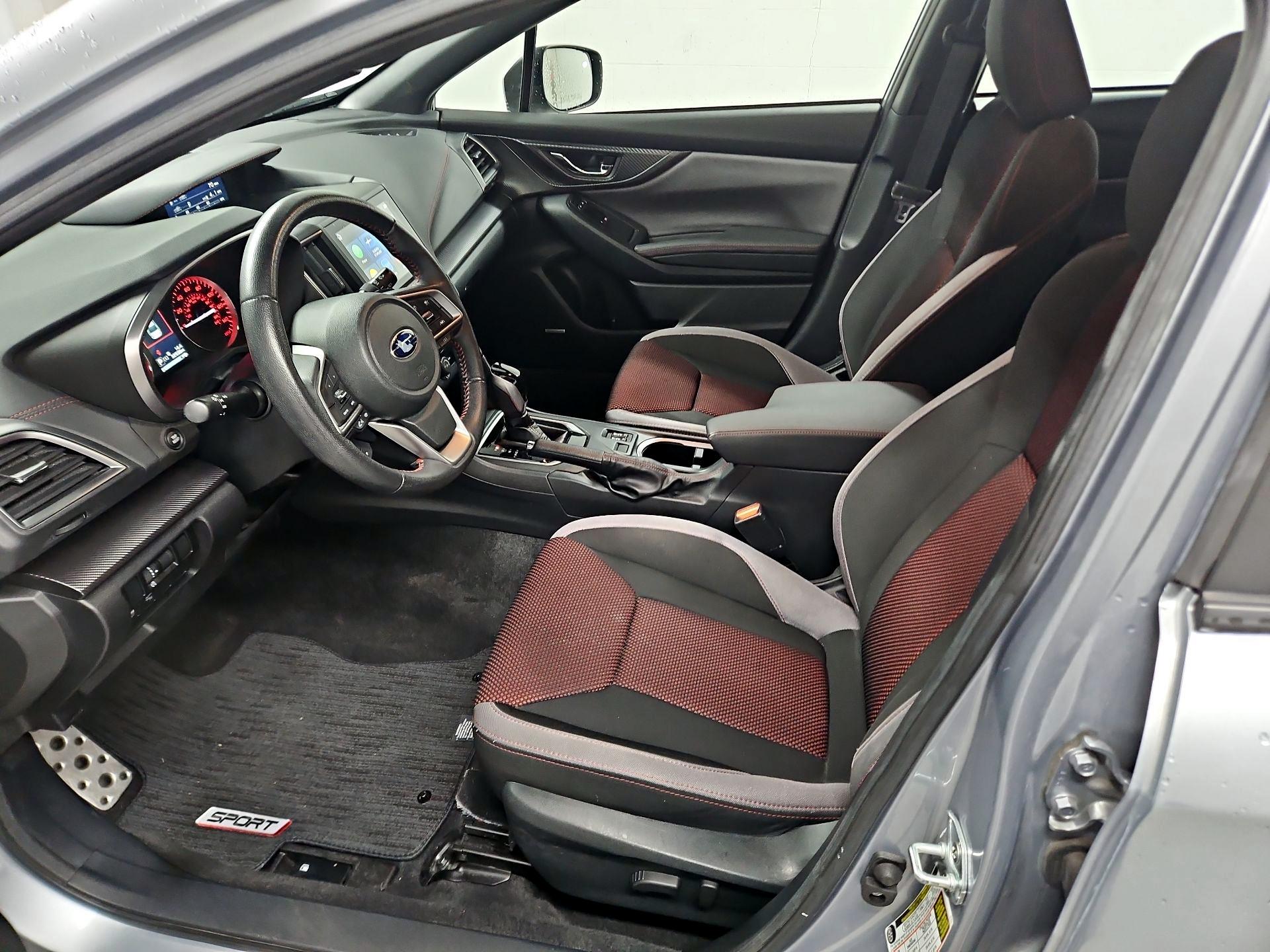 Thumbnail: 2022 Subaru Impreza - 11