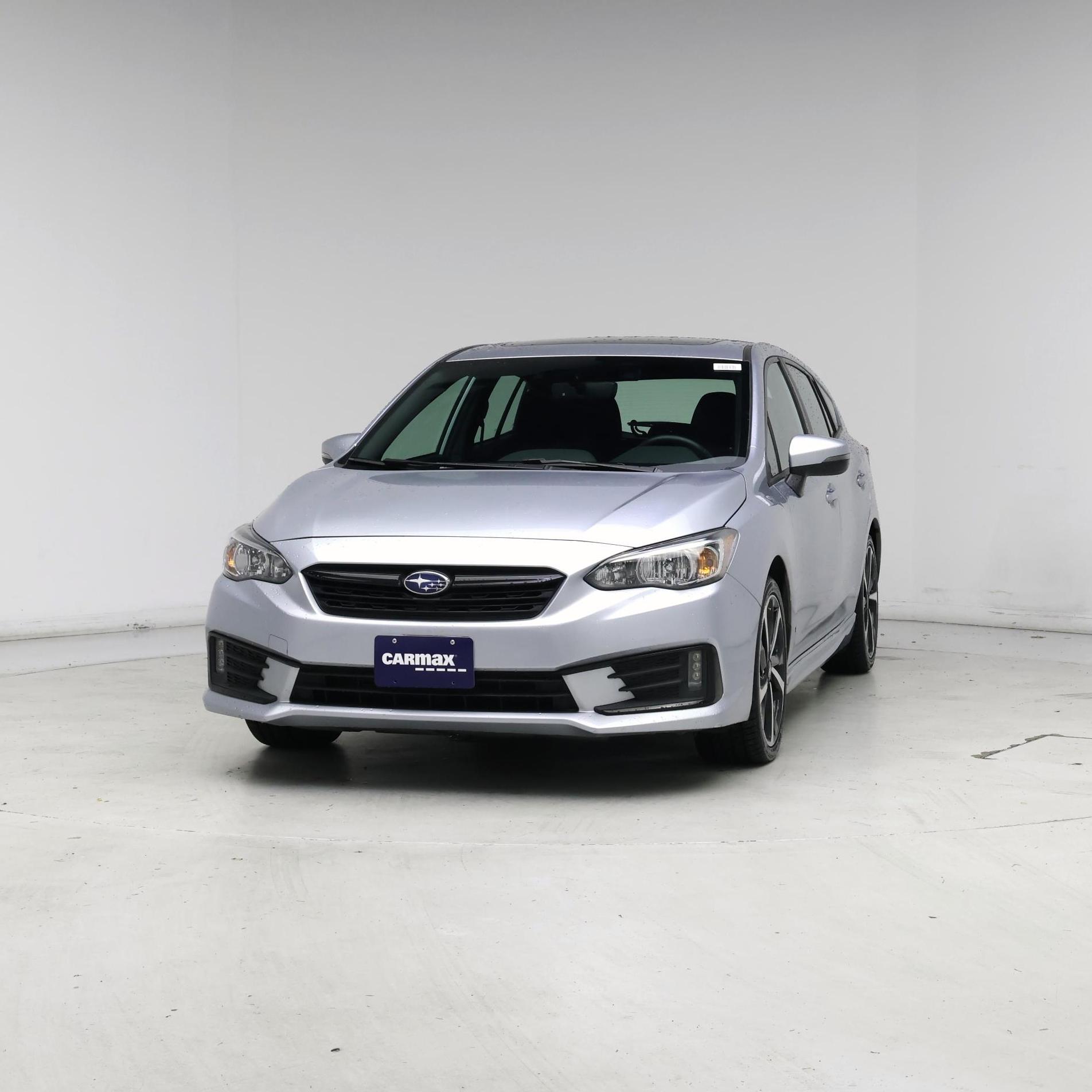 Thumbnail: 2022 Subaru Impreza - 4