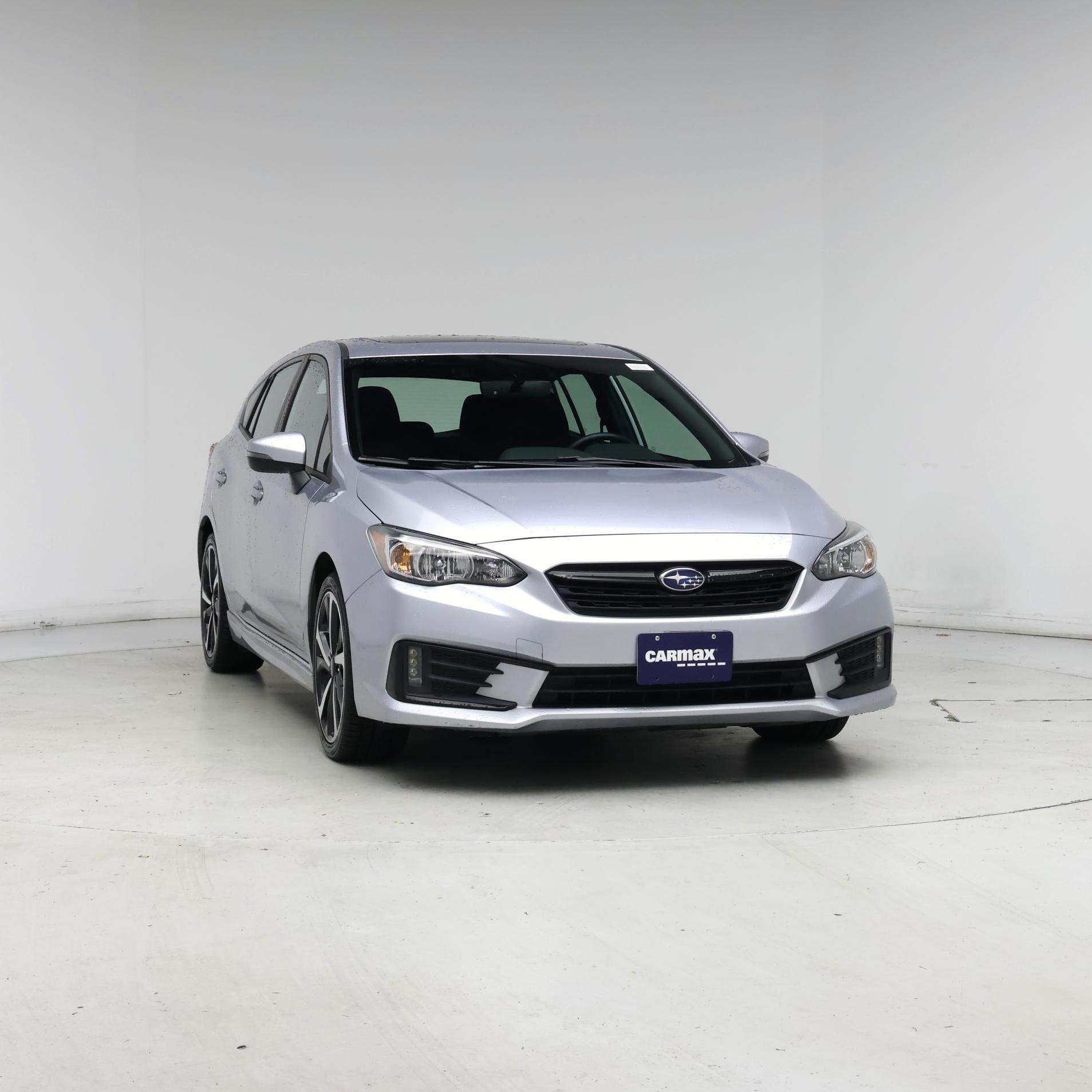 Thumbnail: 2022 Subaru Impreza - 5