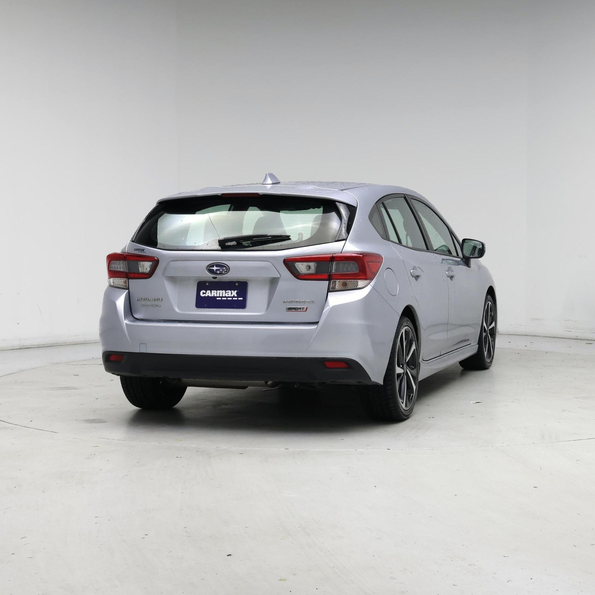 Thumbnail: 2022 Subaru Impreza - 8