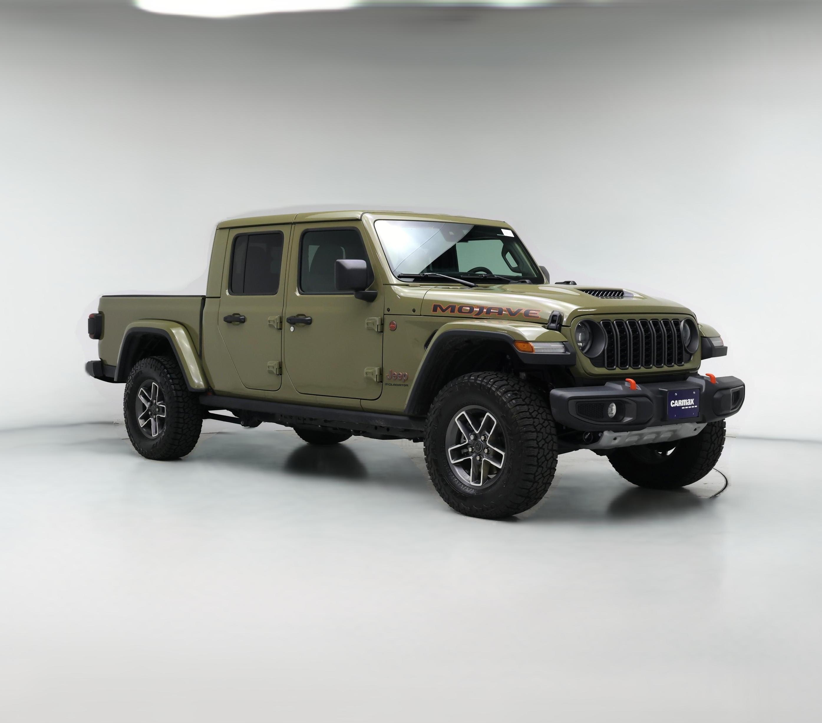 Thumbnail: 2025 Jeep Gladiator - 1