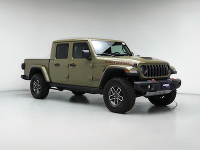 2025 Jeep Gladiator Mojave
