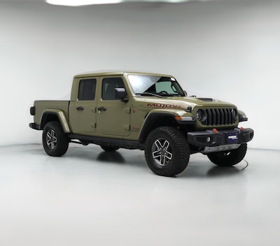 2025 Jeep Gladiator Mojave