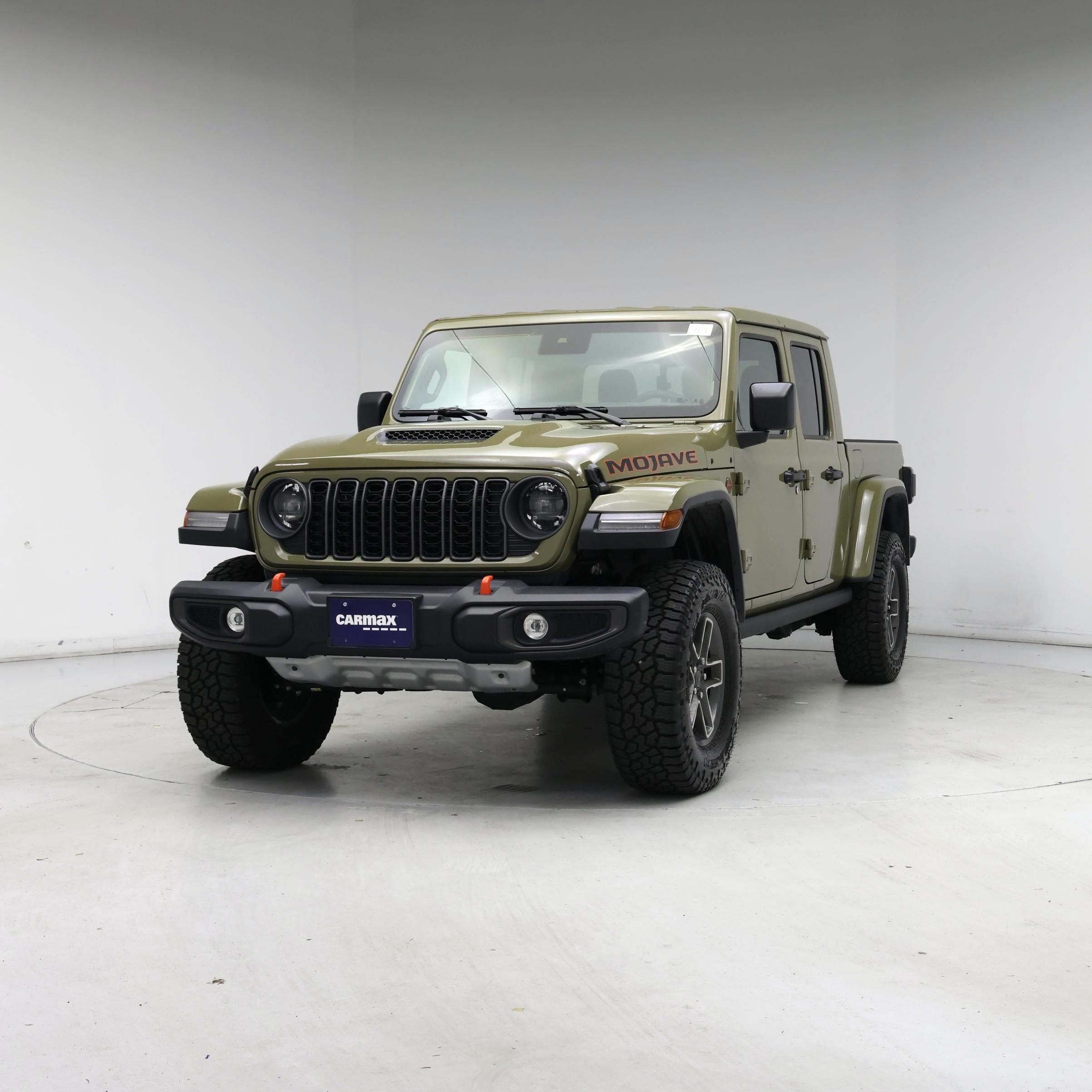 Thumbnail: 2025 Jeep Gladiator - 4