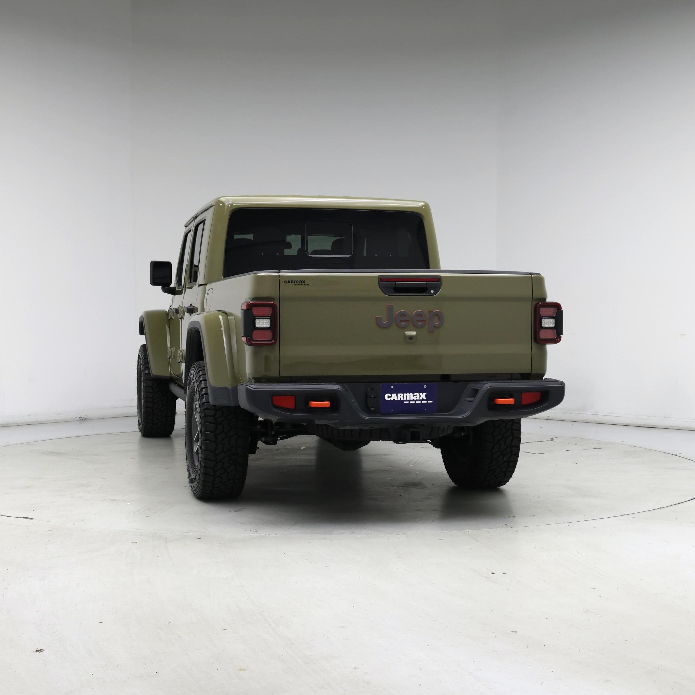 Thumbnail: 2025 Jeep Gladiator - 6