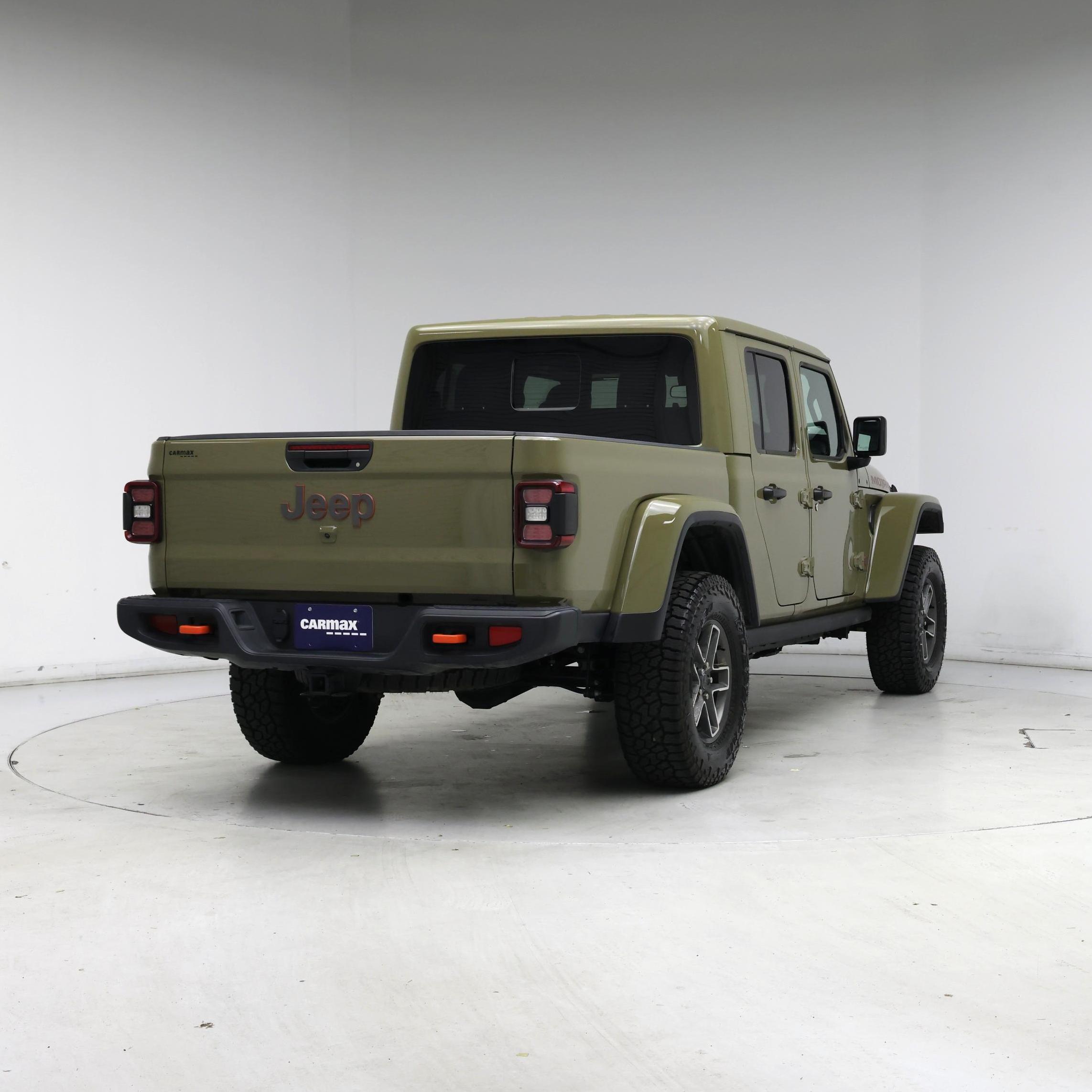 Thumbnail: 2025 Jeep Gladiator - 8