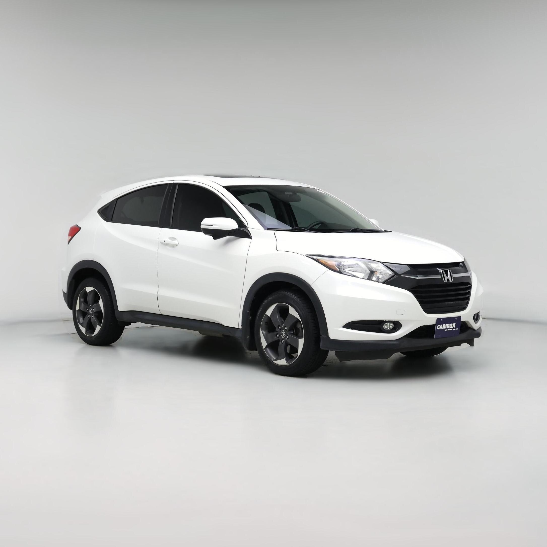 Thumbnail: 2018 Honda HR-V - 1