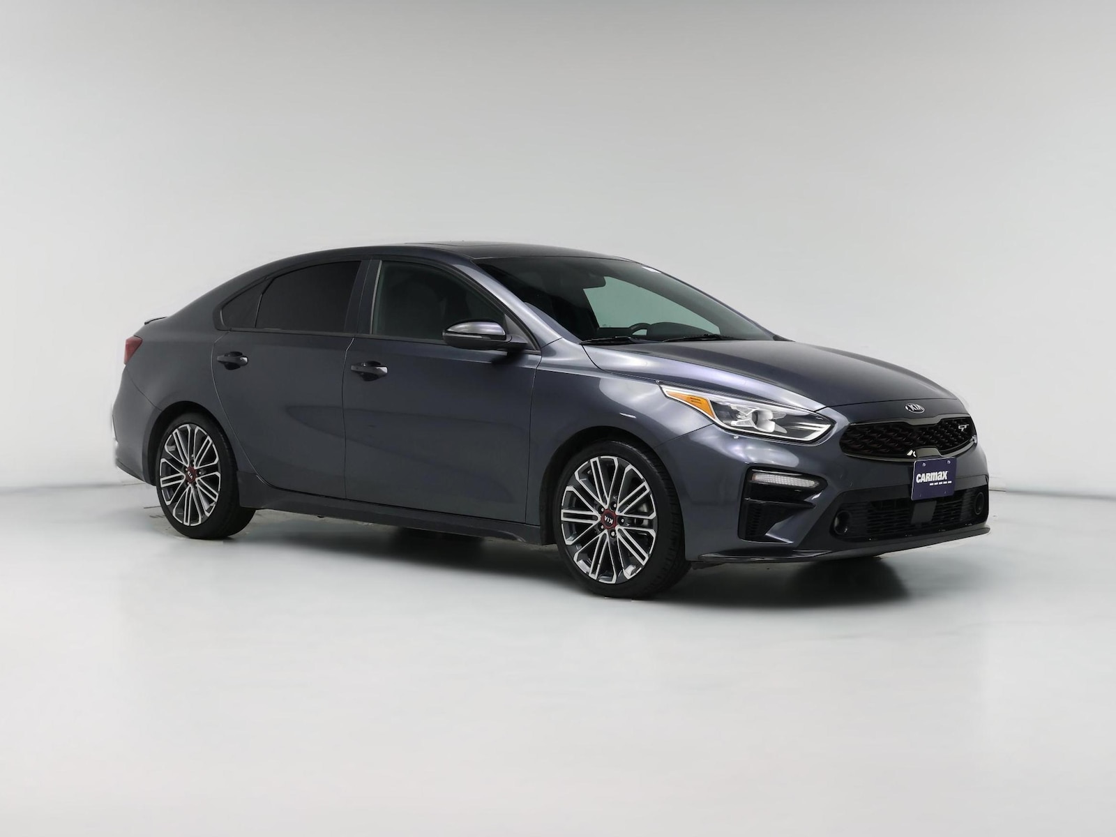 2021 Kia Forte GT