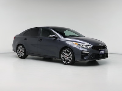 2021 Kia Forte GT