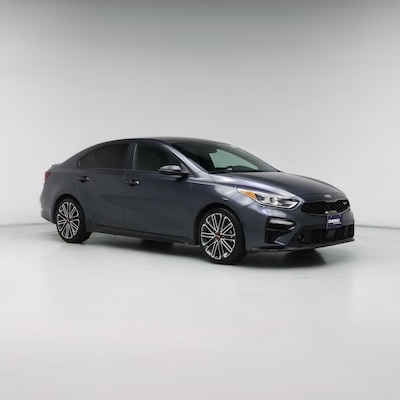 2021 Kia Forte GT