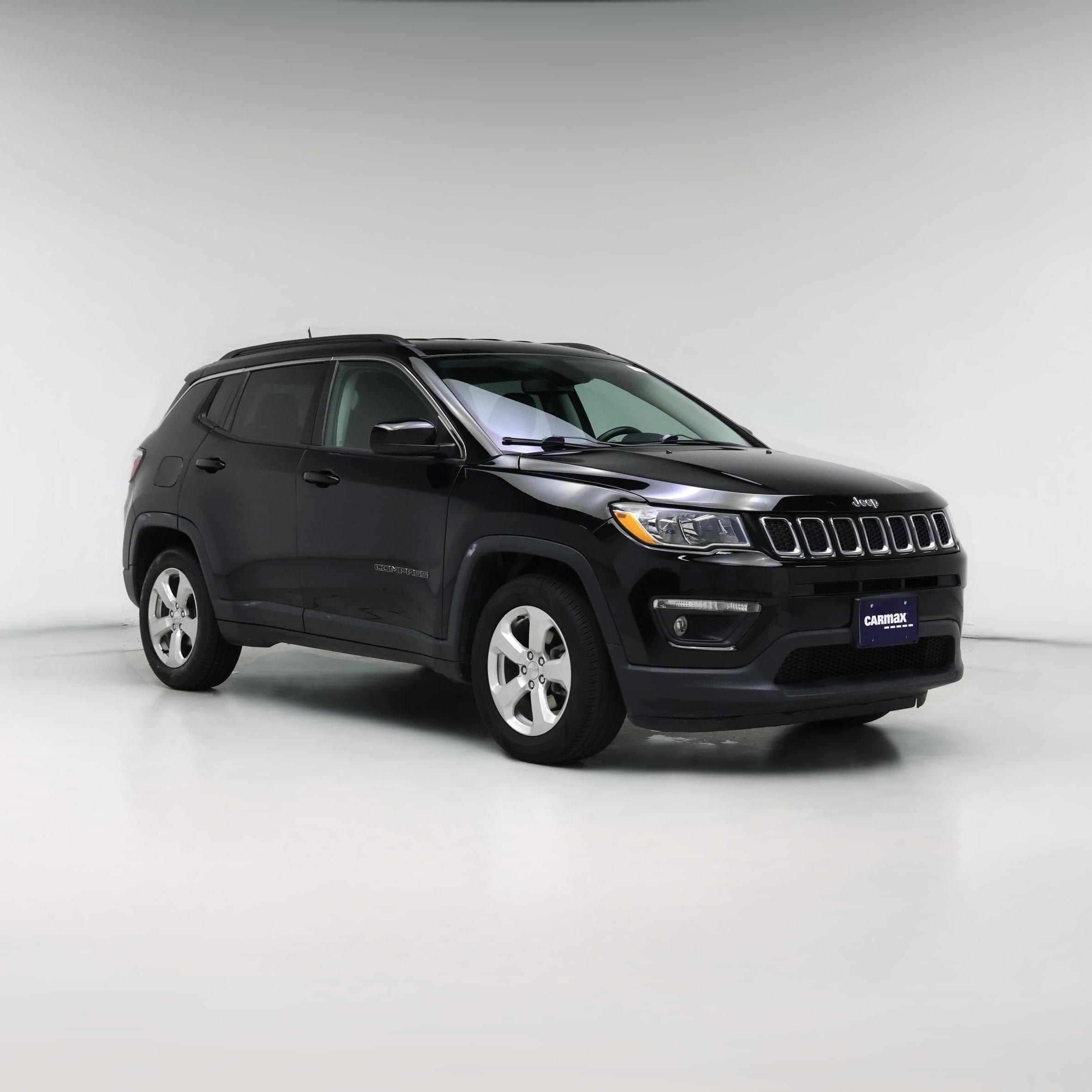 Thumbnail: 2020 Jeep Compass - 1