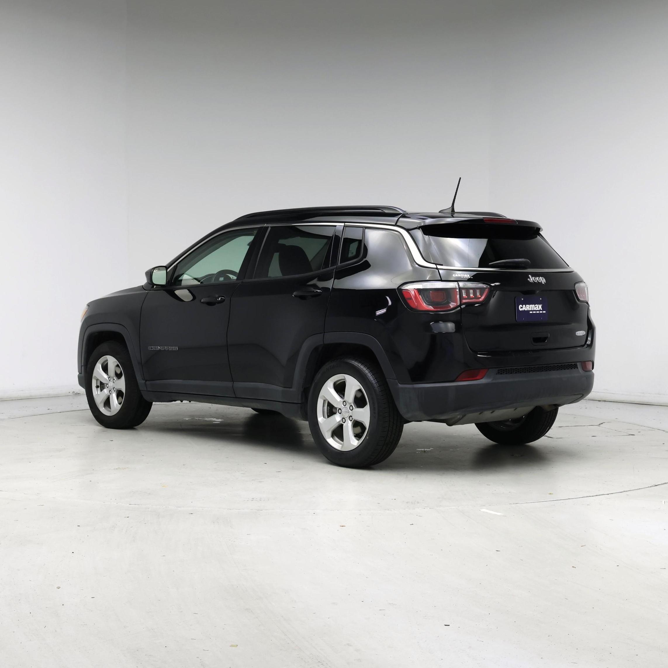 Thumbnail: 2020 Jeep Compass - 2