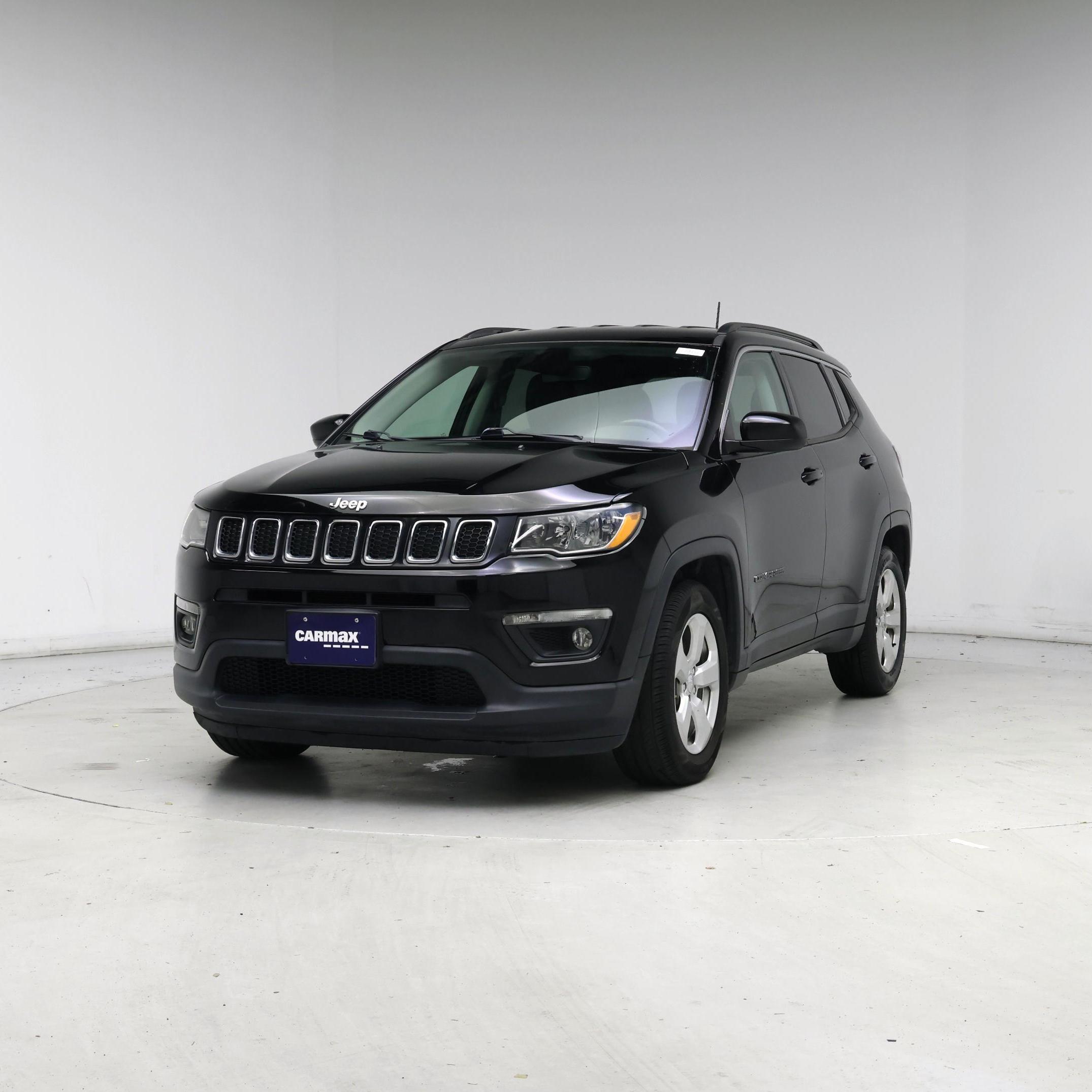 Thumbnail: 2020 Jeep Compass - 4