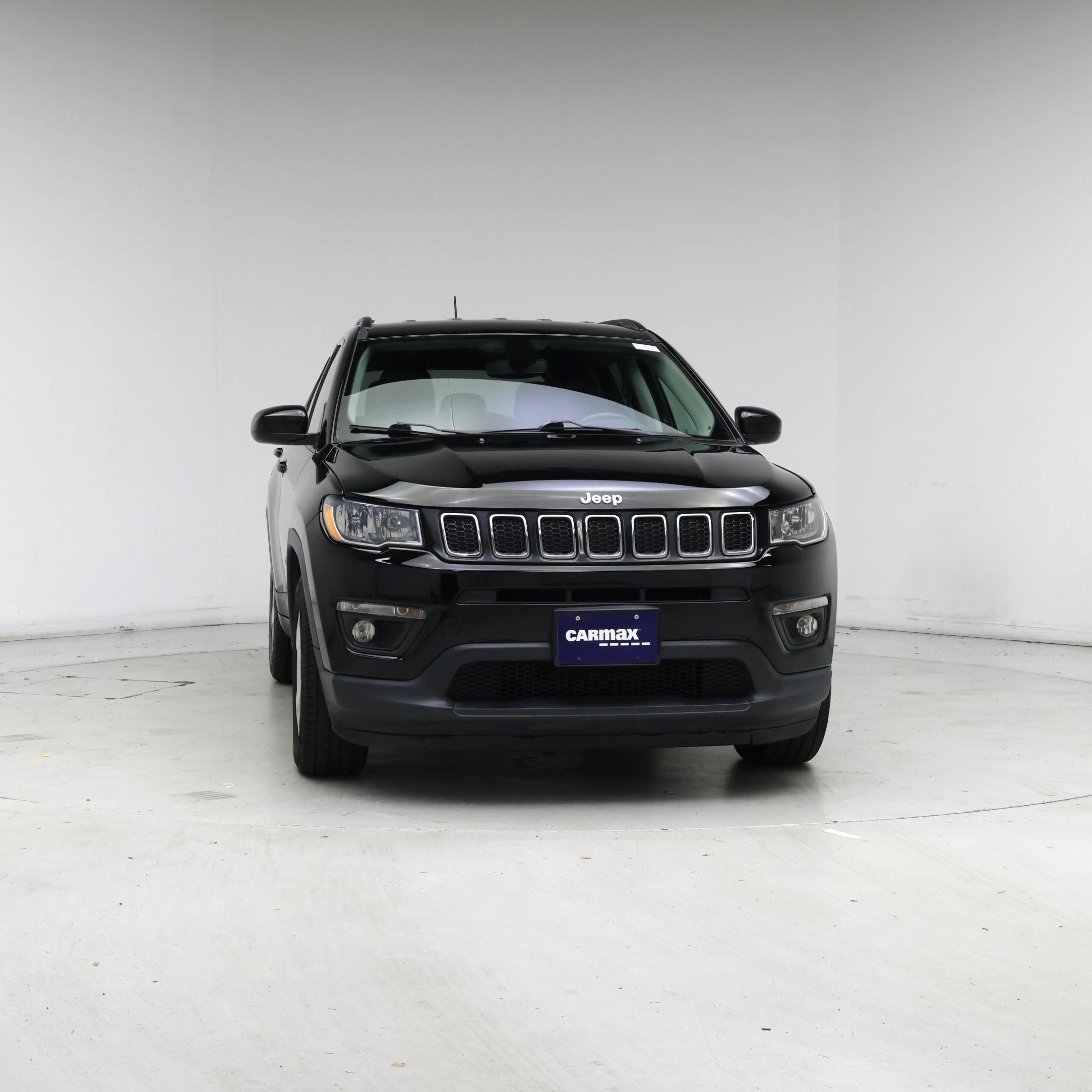 Thumbnail: 2020 Jeep Compass - 5