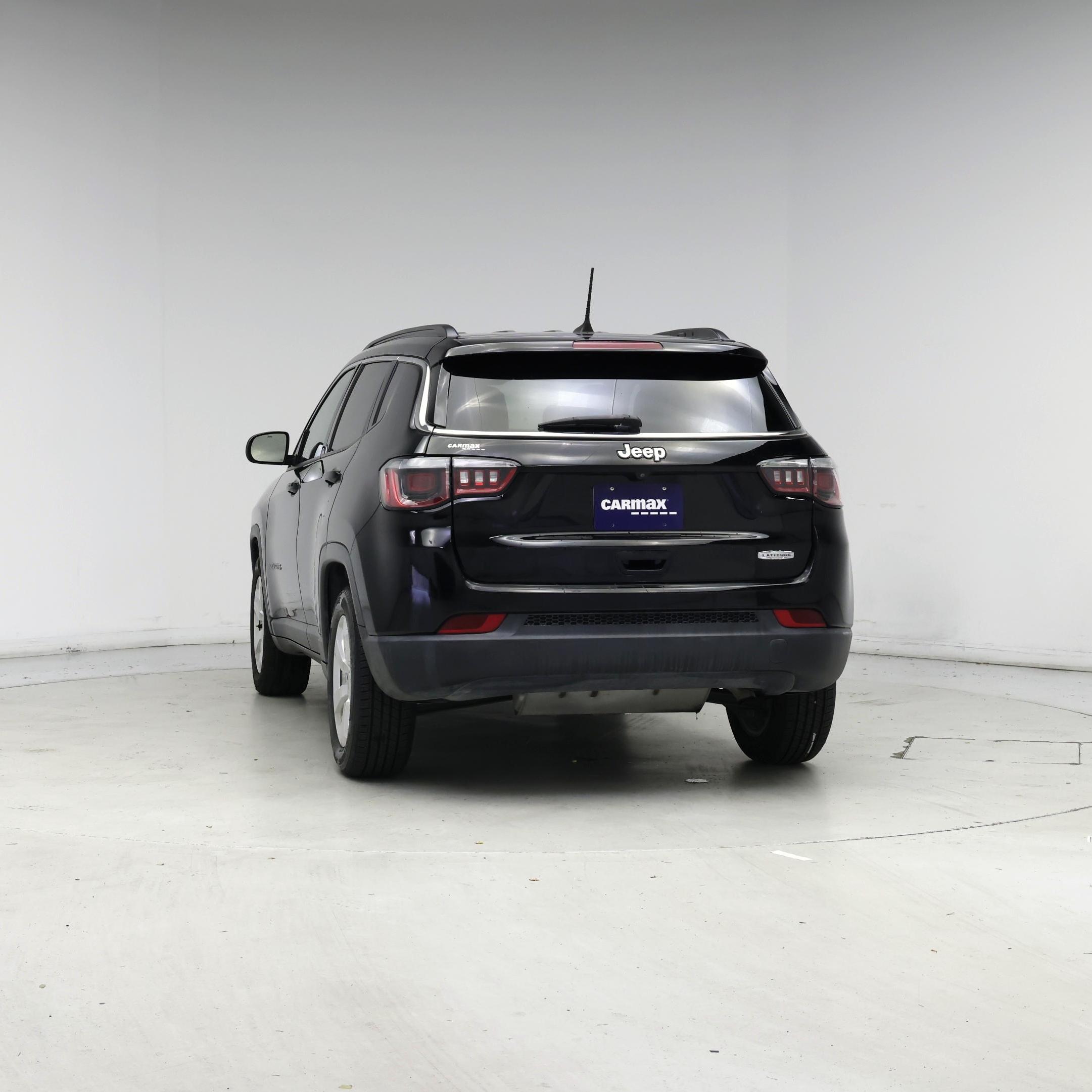 Thumbnail: 2020 Jeep Compass - 6