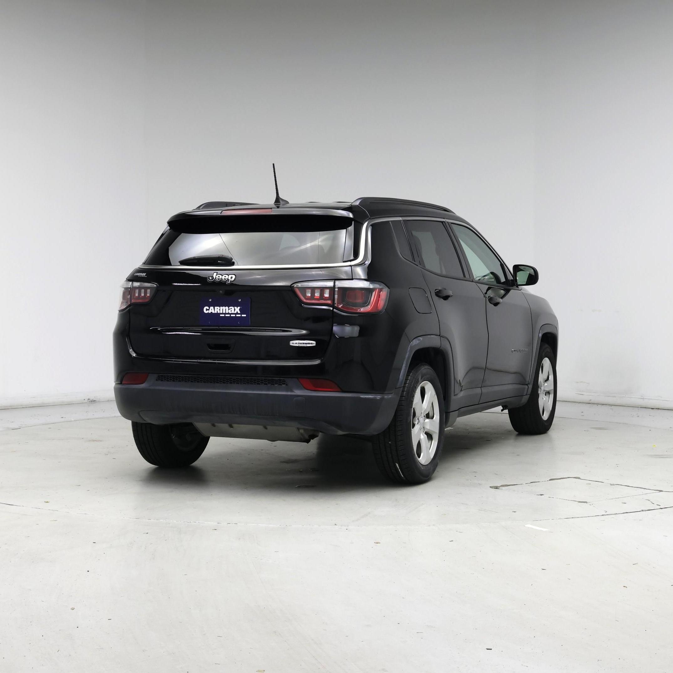 Thumbnail: 2020 Jeep Compass - 8