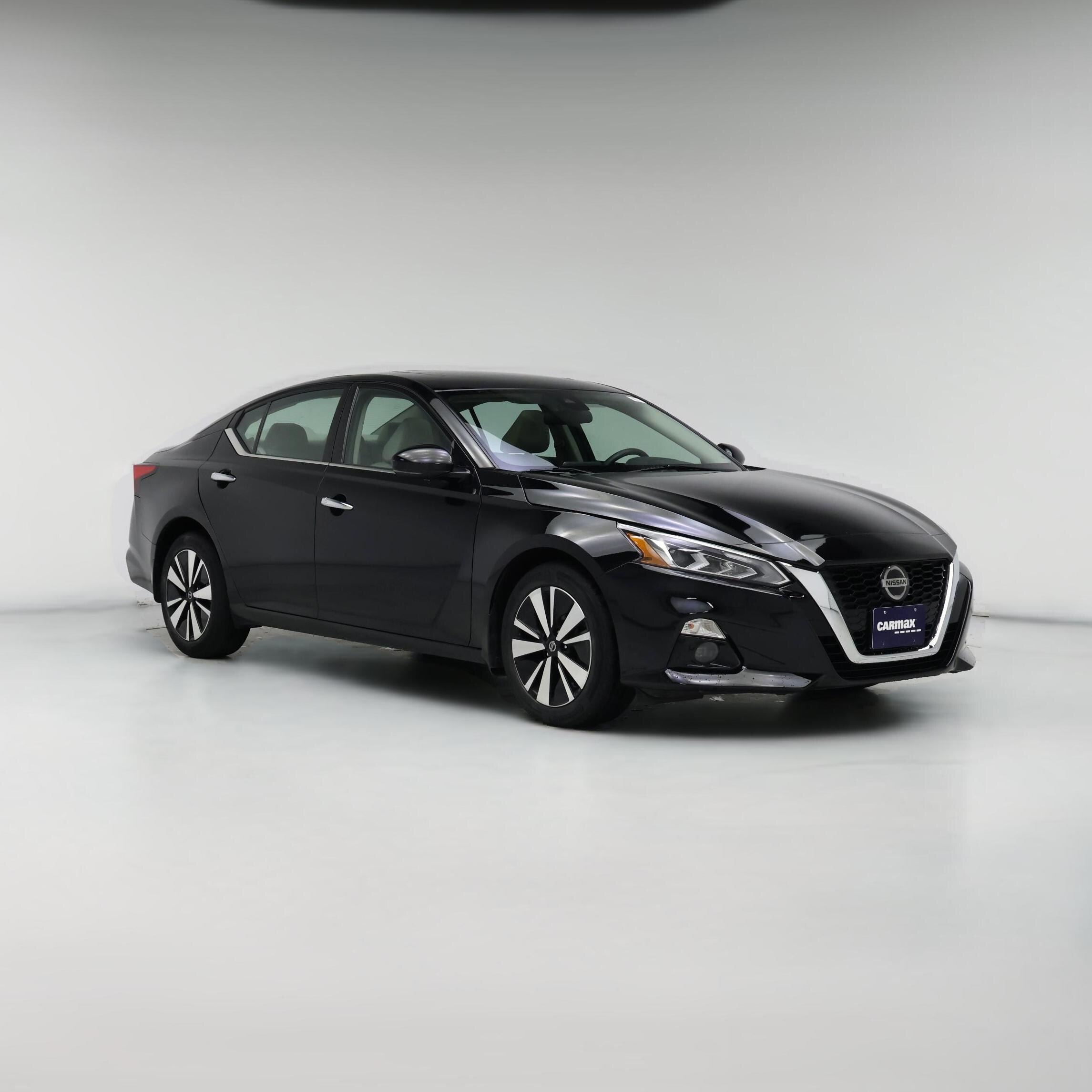 Thumbnail: 2021 Nissan Altima - 1