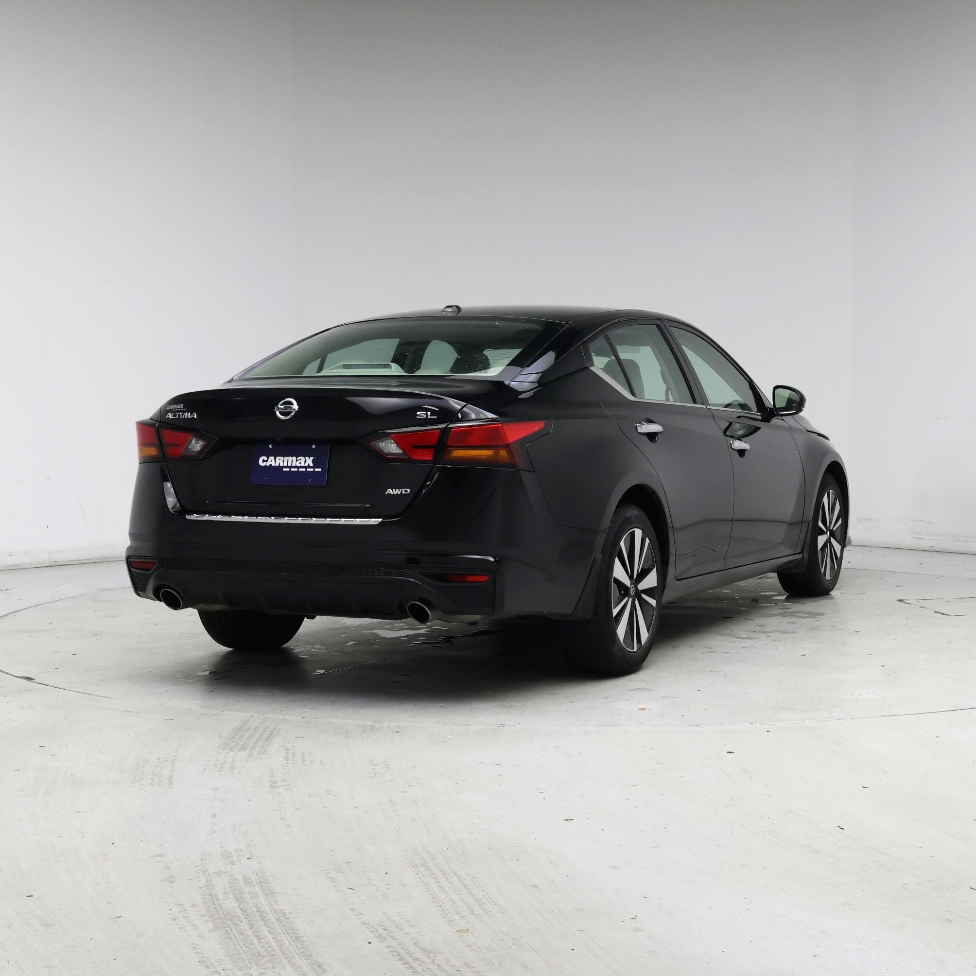 Thumbnail: 2021 Nissan Altima - 8