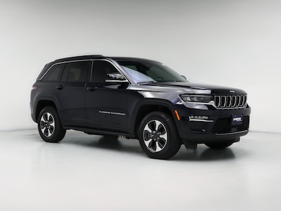2024 Jeep Grand Cherokee 4XE