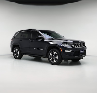 2024 Jeep Grand Cherokee 4XE