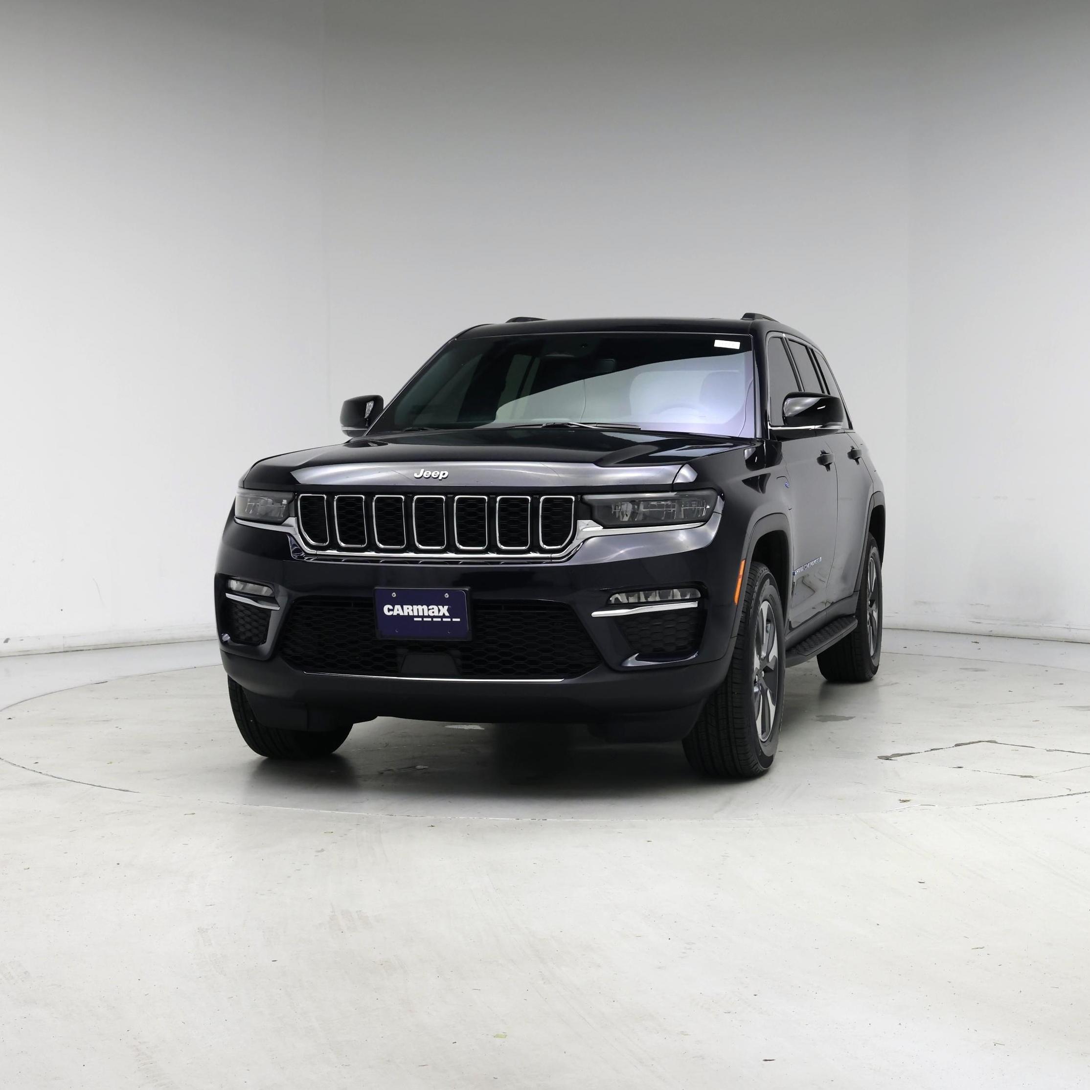Thumbnail: 2024 Jeep Grand Cherokee - 4